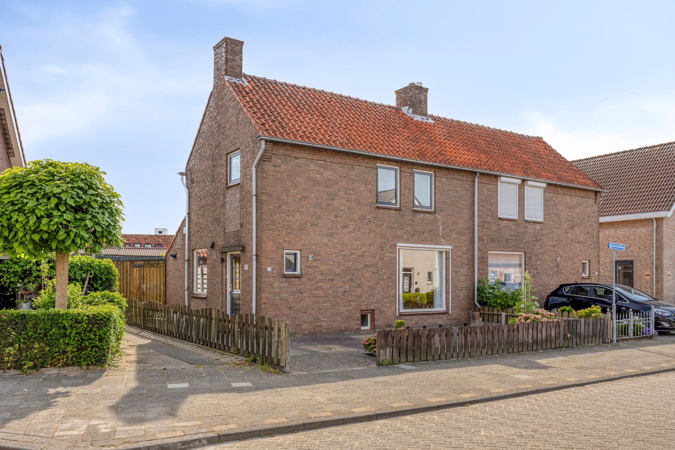 Foto van Blauwe Hoefsweg 13, Klundert
