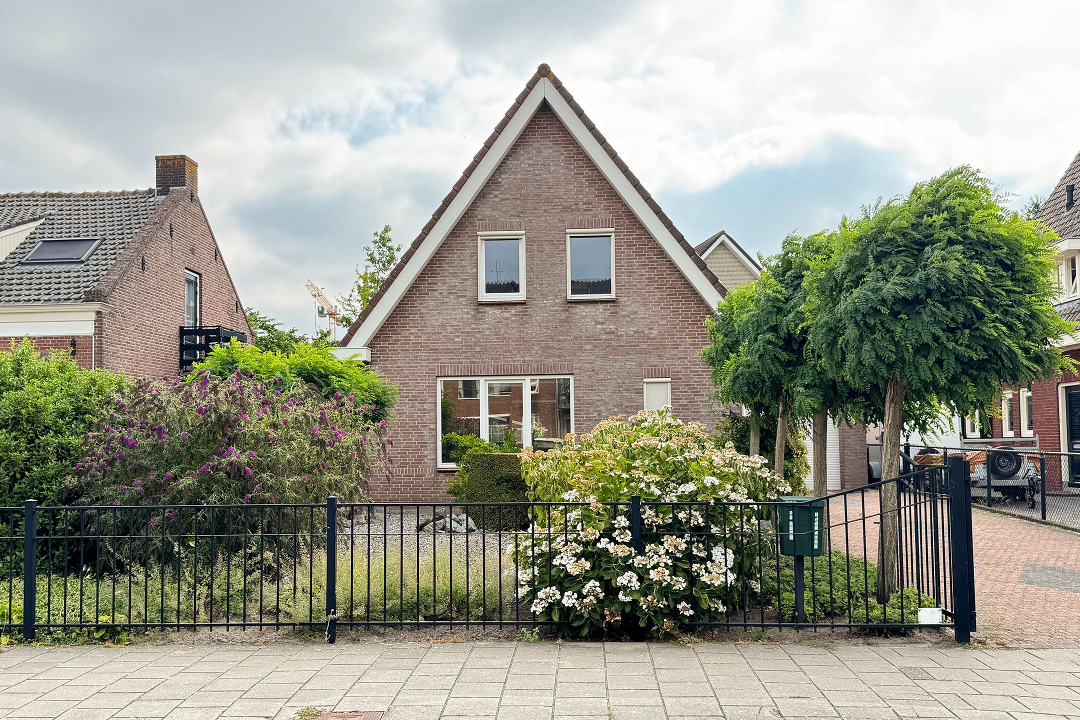 Foto van Krugerstraat 51a, Klundert