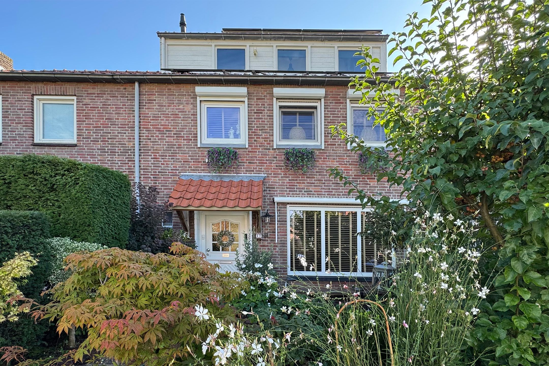 Foto van Prins Willemstraat 17, Klundert