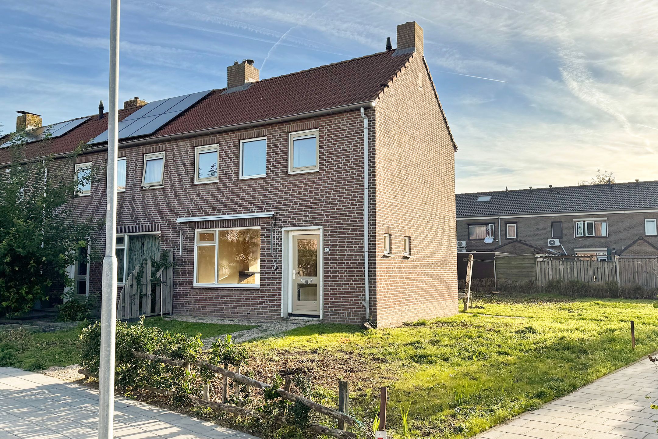 Foto van Prins Willemstraat 37, Klundert