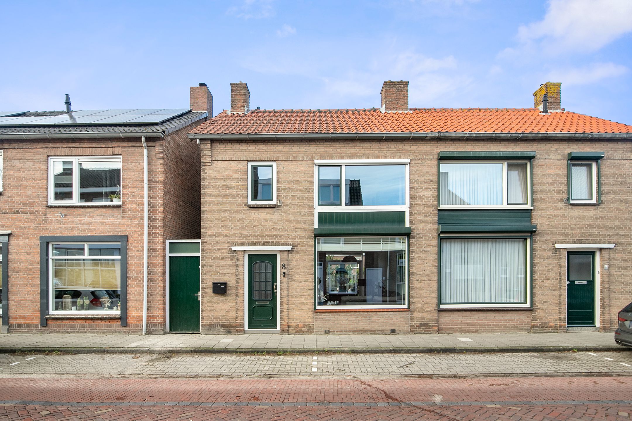 Foto van Oliemolenstraat 8, Klundert