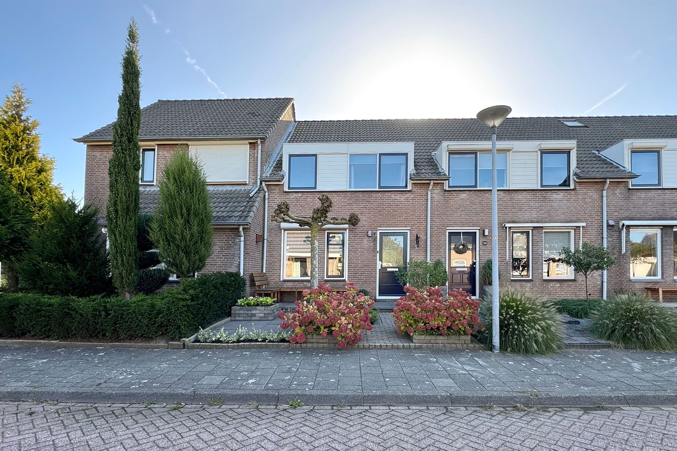 Foto van Rondeel 146, Klundert