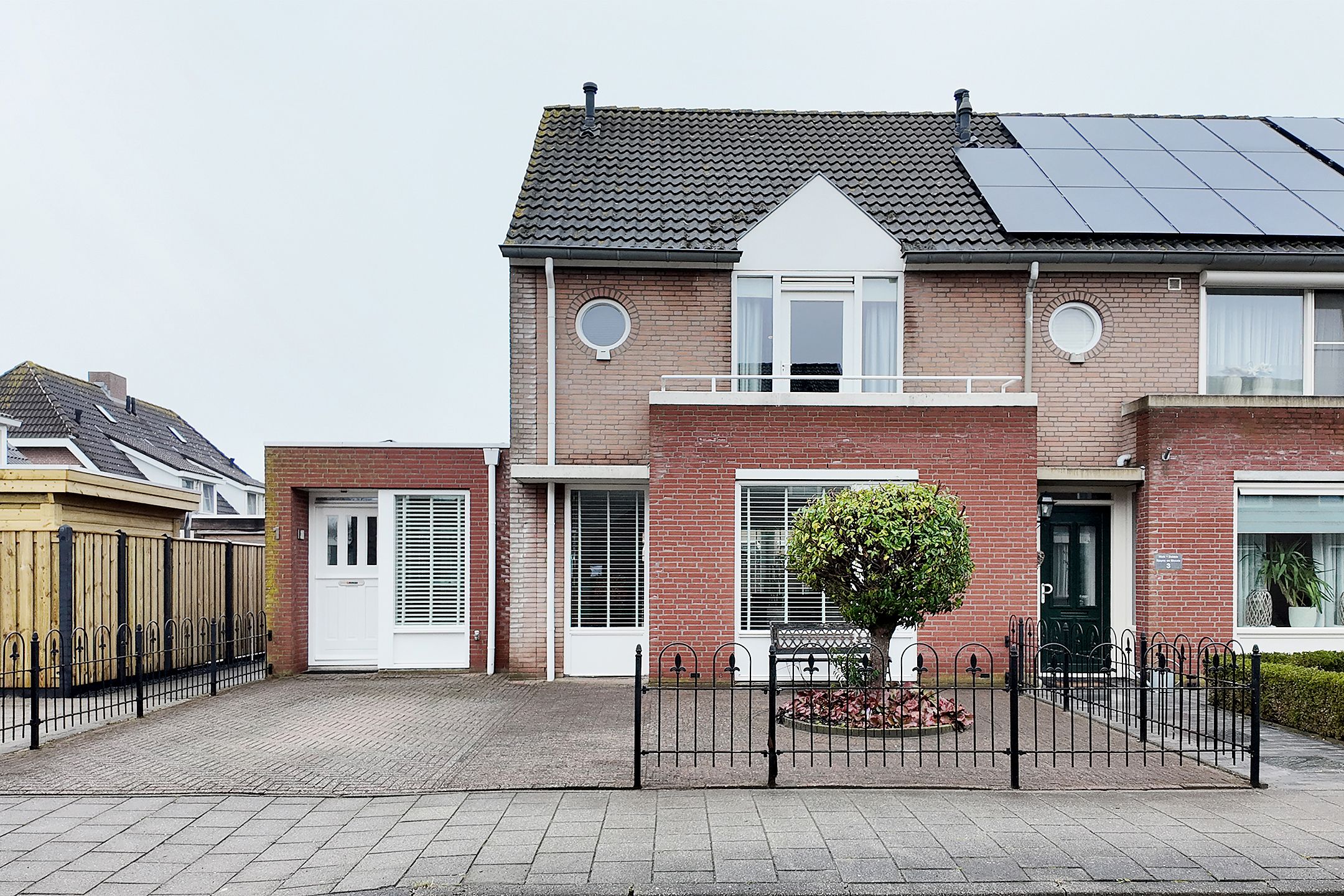 Foto van Kroonwerk 1, Klundert
