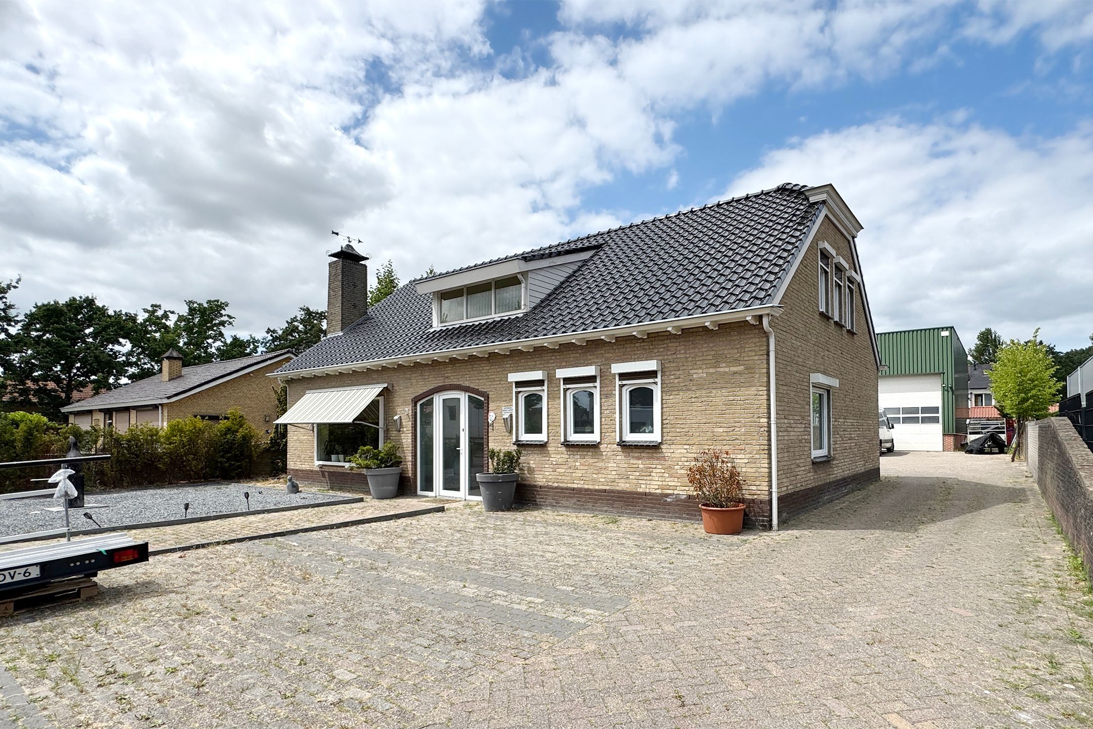 Foto van Langeweg 41, Fijnaart