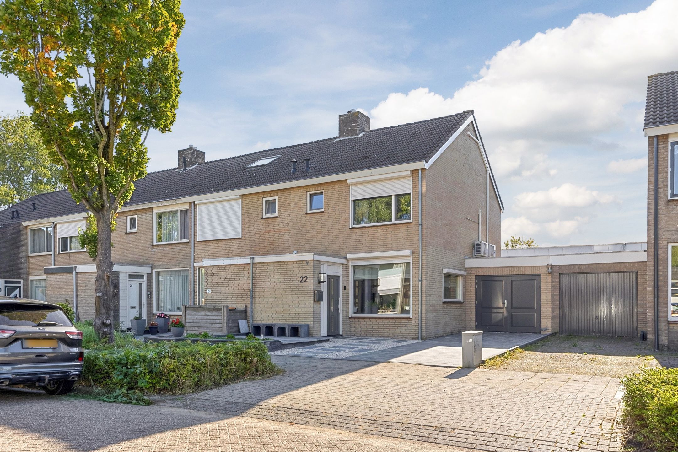 Foto van Populierenstraat 22, Fijnaart