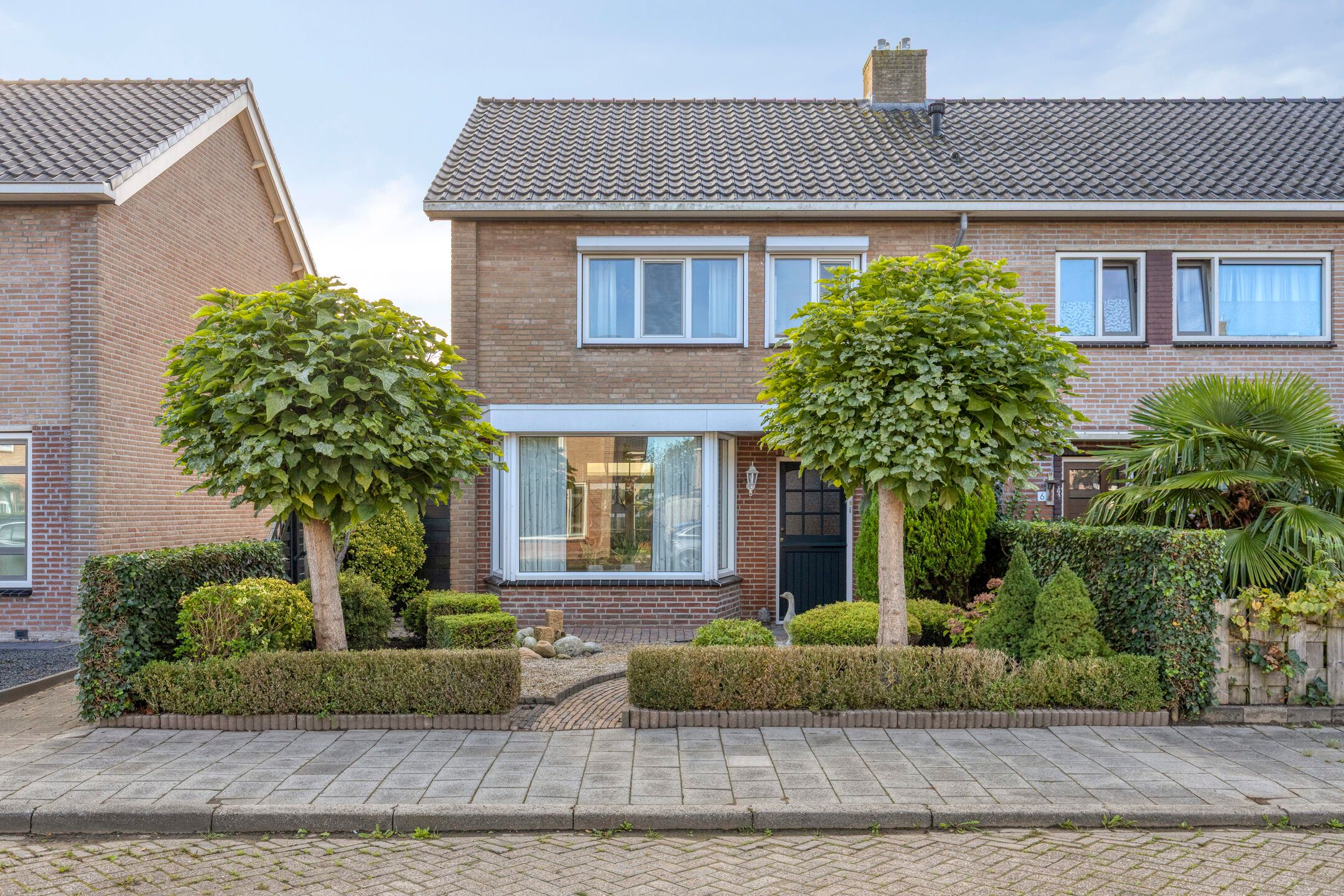 Foto van Hazelaarstraat 8, Fijnaart