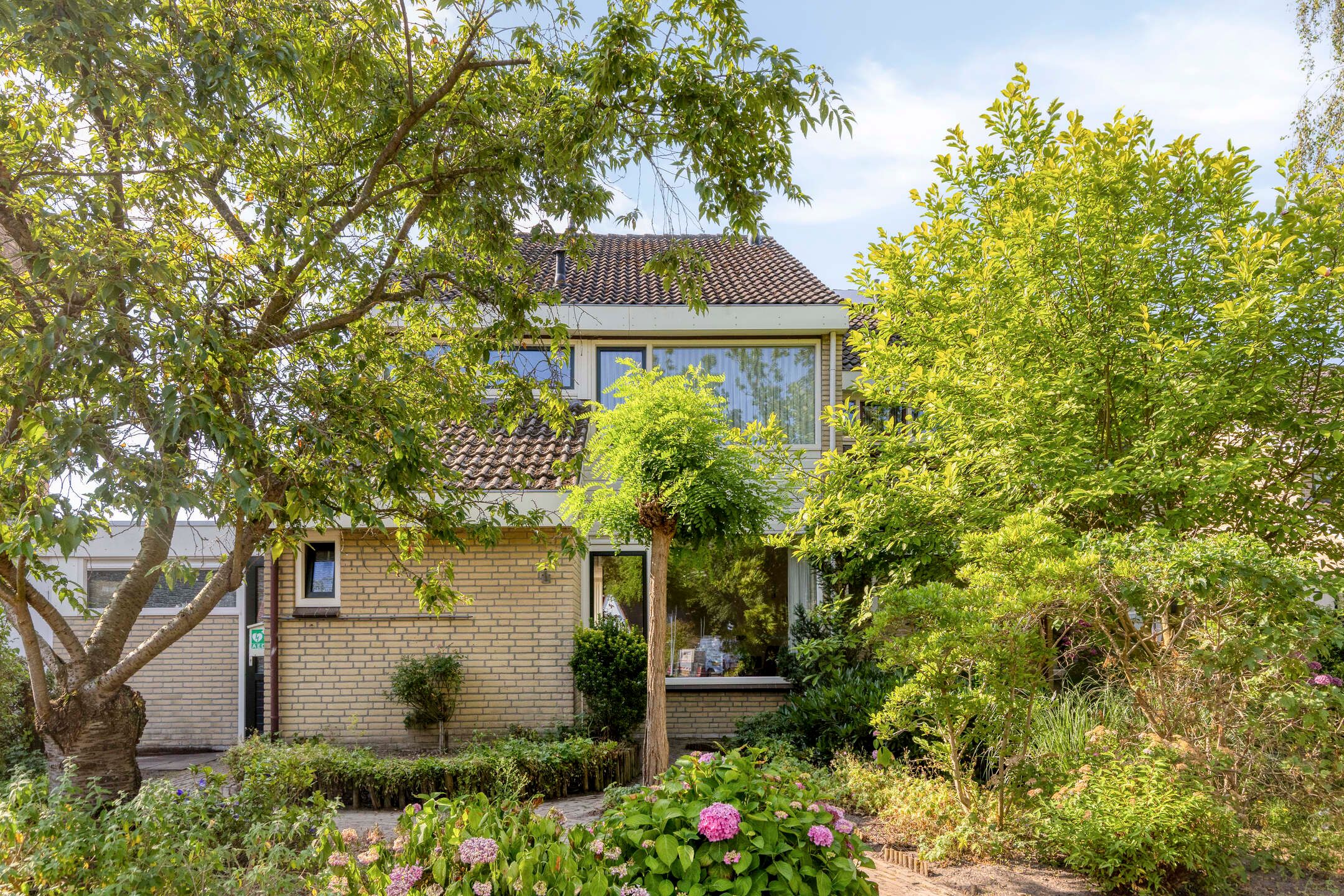 Foto van van Heemstralaan 38, Fijnaart