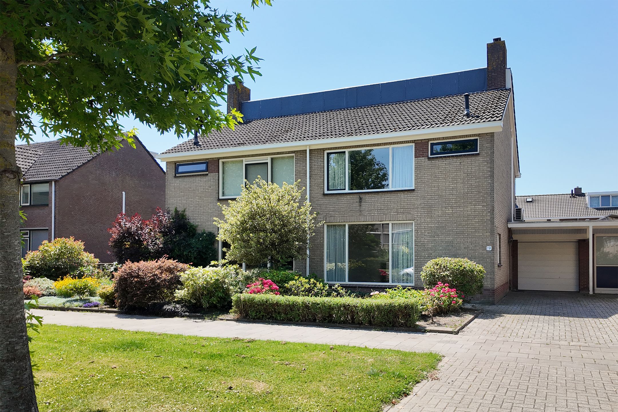 Foto van Nieuwe Dorpsweg 19, Fijnaart