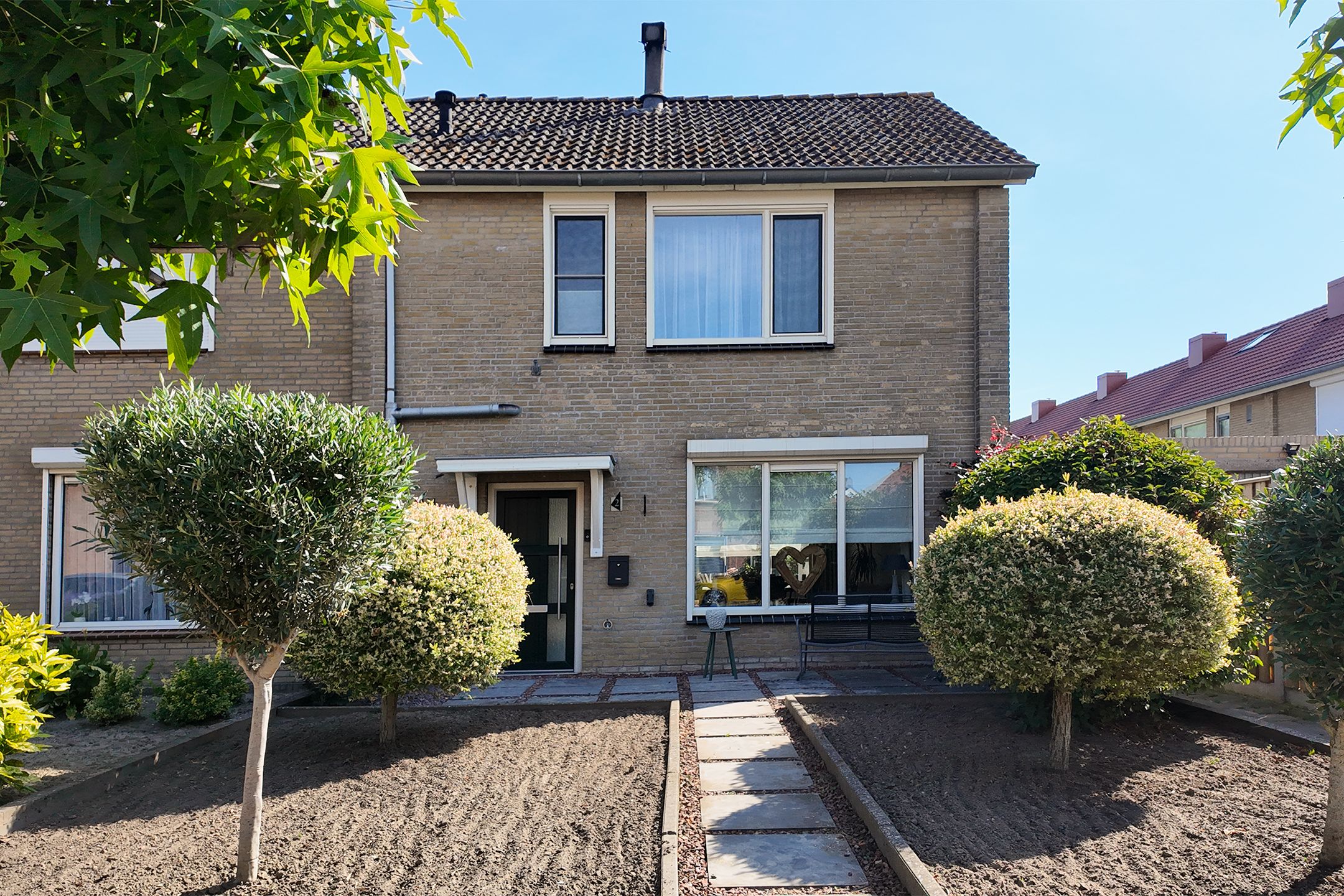 Foto van Willem de Zwijgerstraat 2, Fijnaart