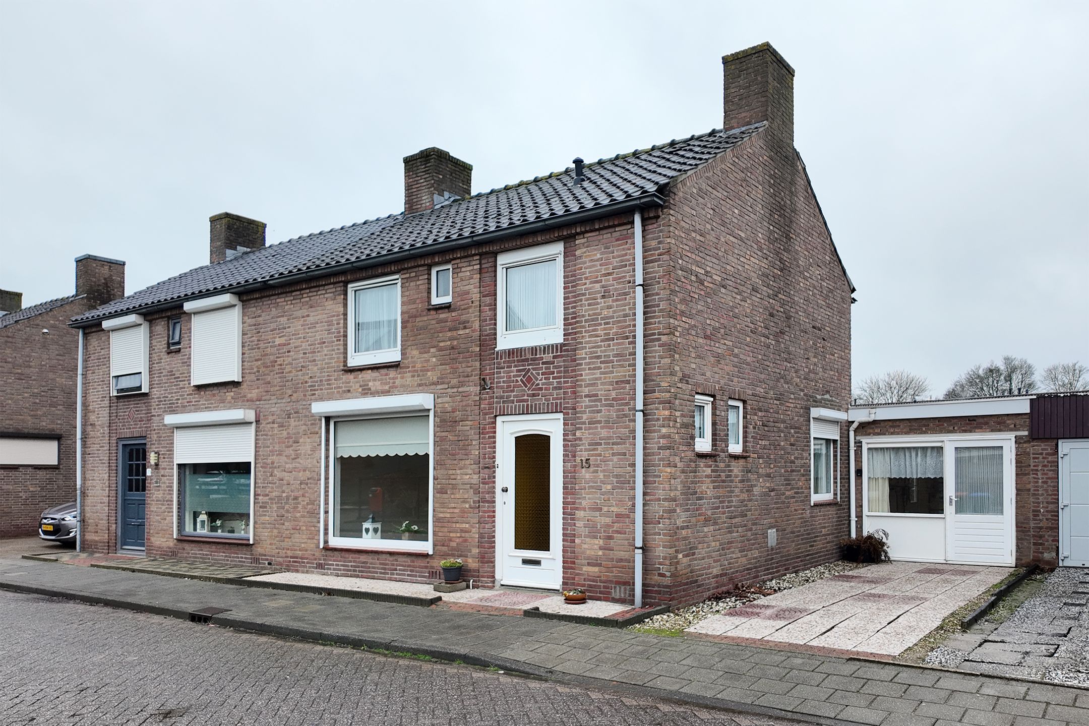 Foto van Vrouwe Jacobstraat 15, Fijnaart