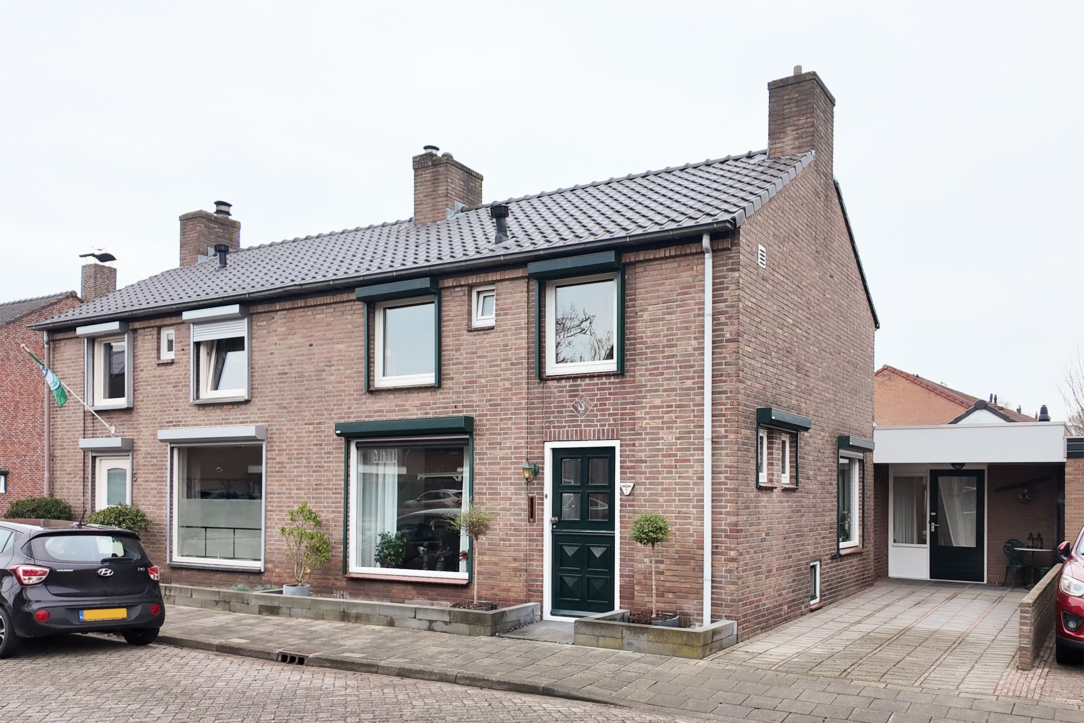 Foto van Vrouwe Jacobstraat 7, Fijnaart