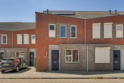 Foto van Korfbalstraat 11, Fijnaart