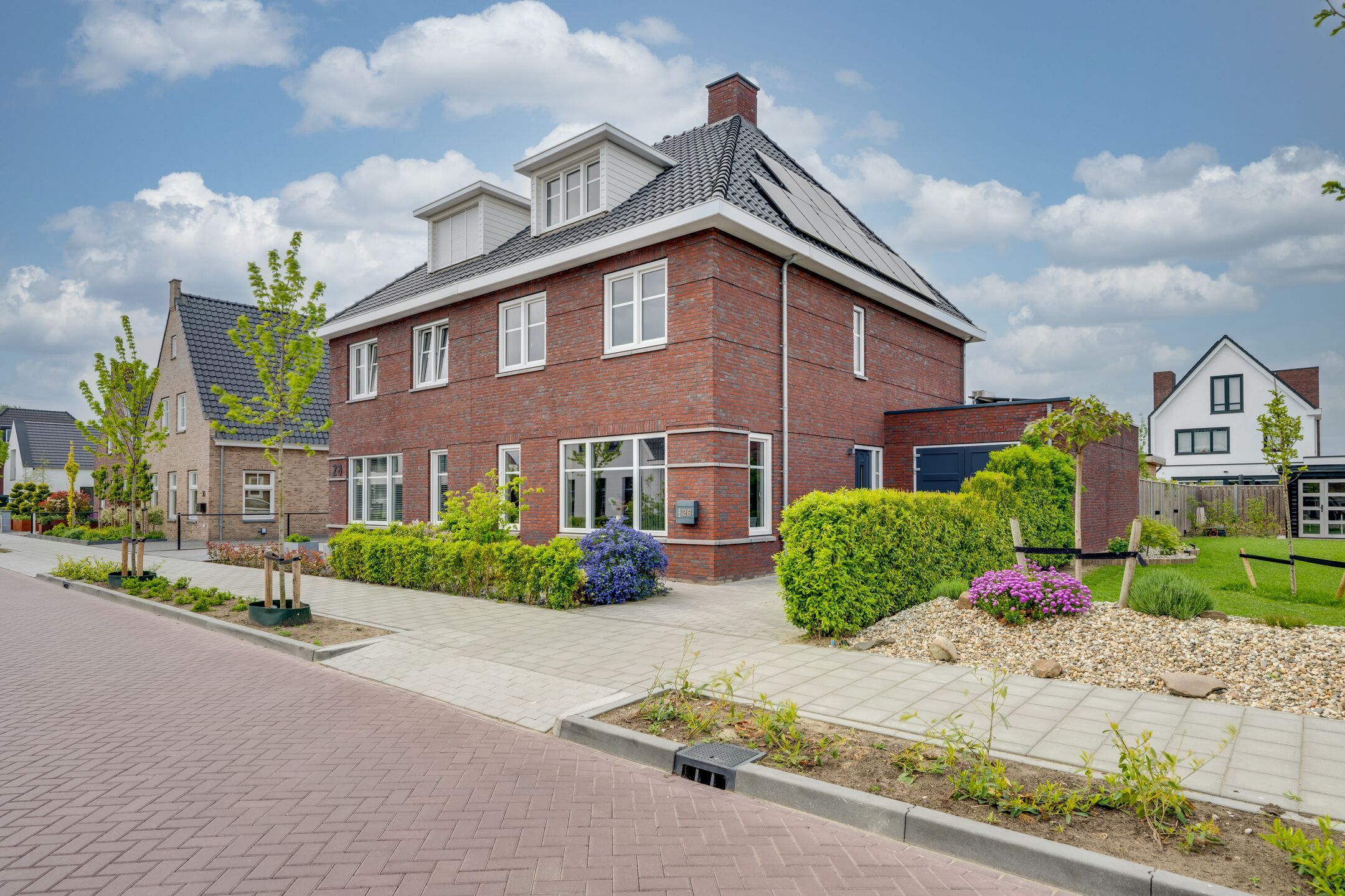 Foto van Amerlaan 26, Fijnaart