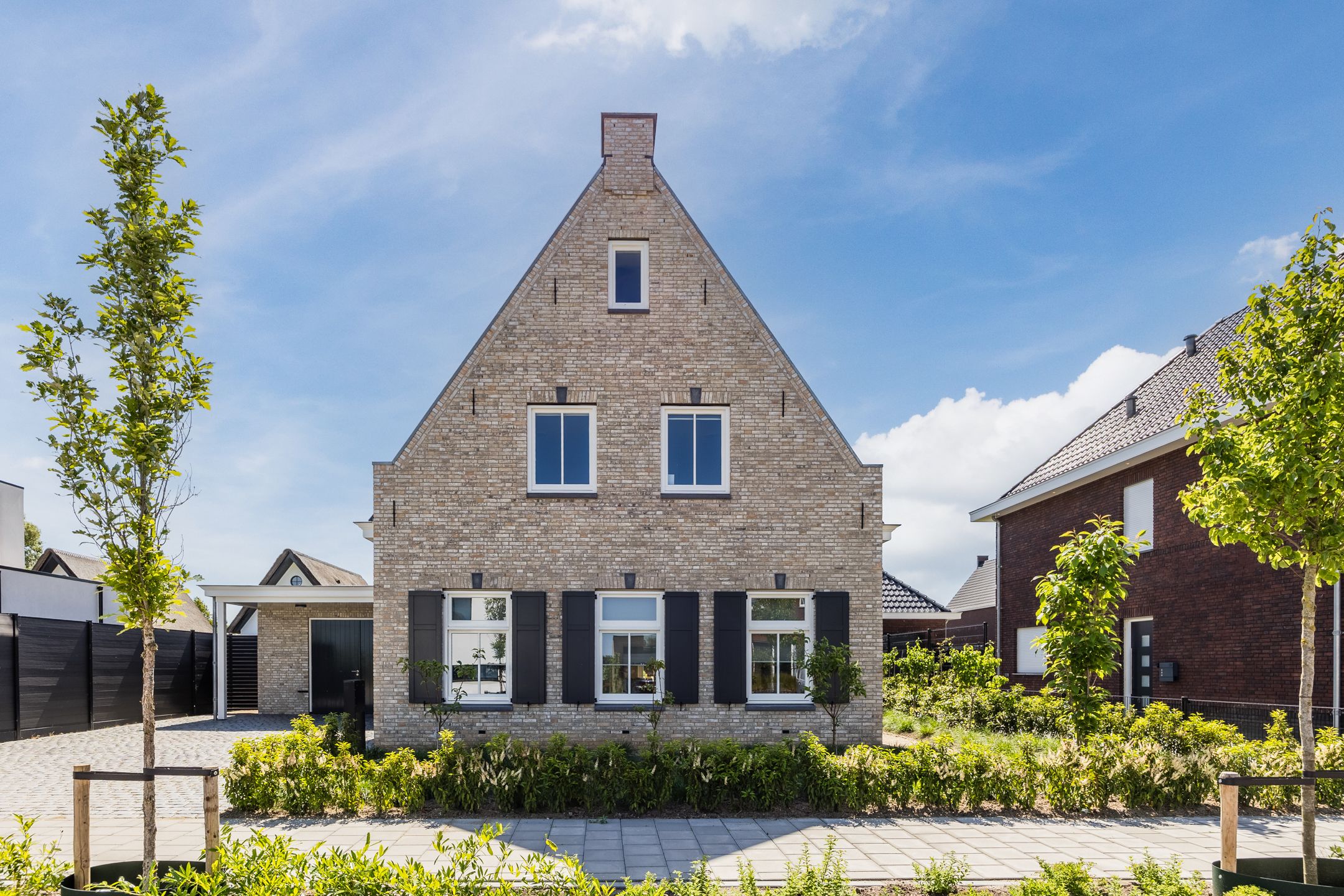 Foto van Amerlaan 37, Fijnaart