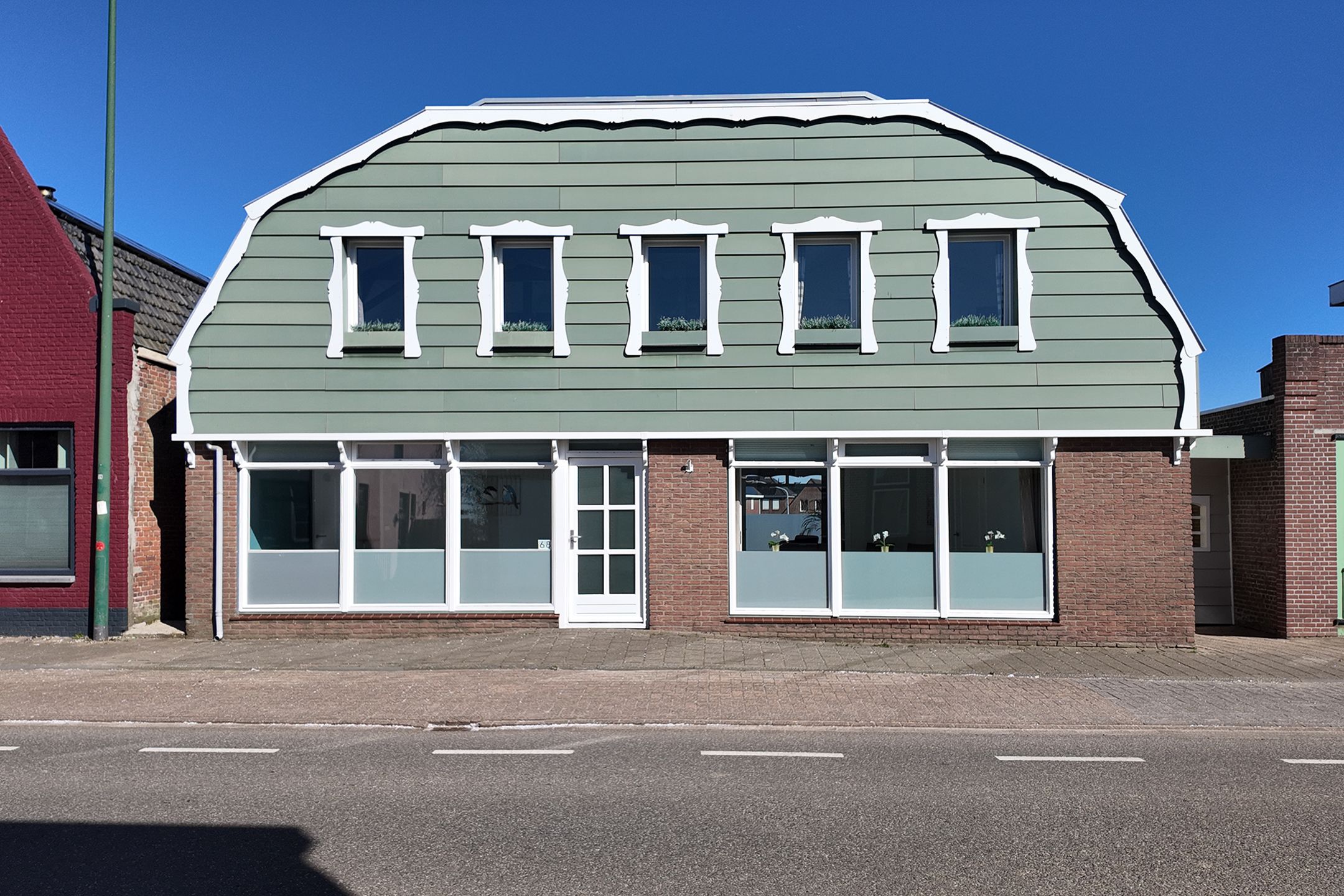 Foto van Molenstraat 68, Fijnaart