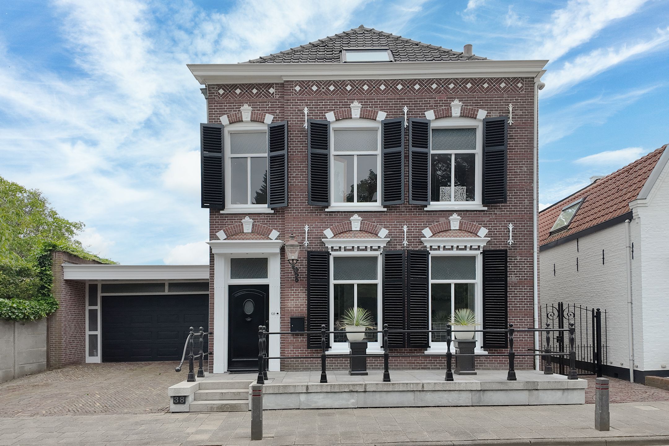 Foto van Wilhelminastraat 38, Fijnaart