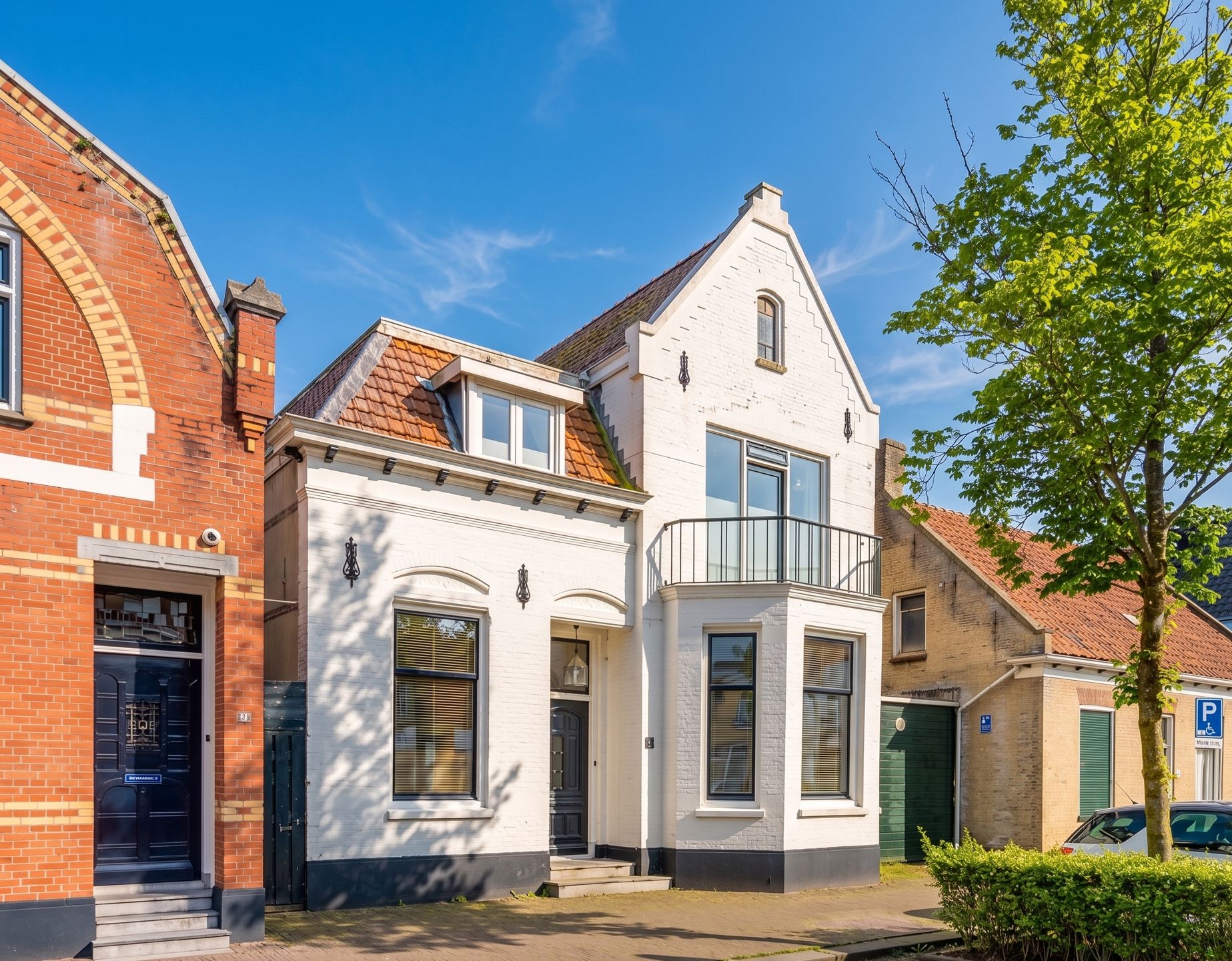 Foto van Voorstraat 24, Fijnaart