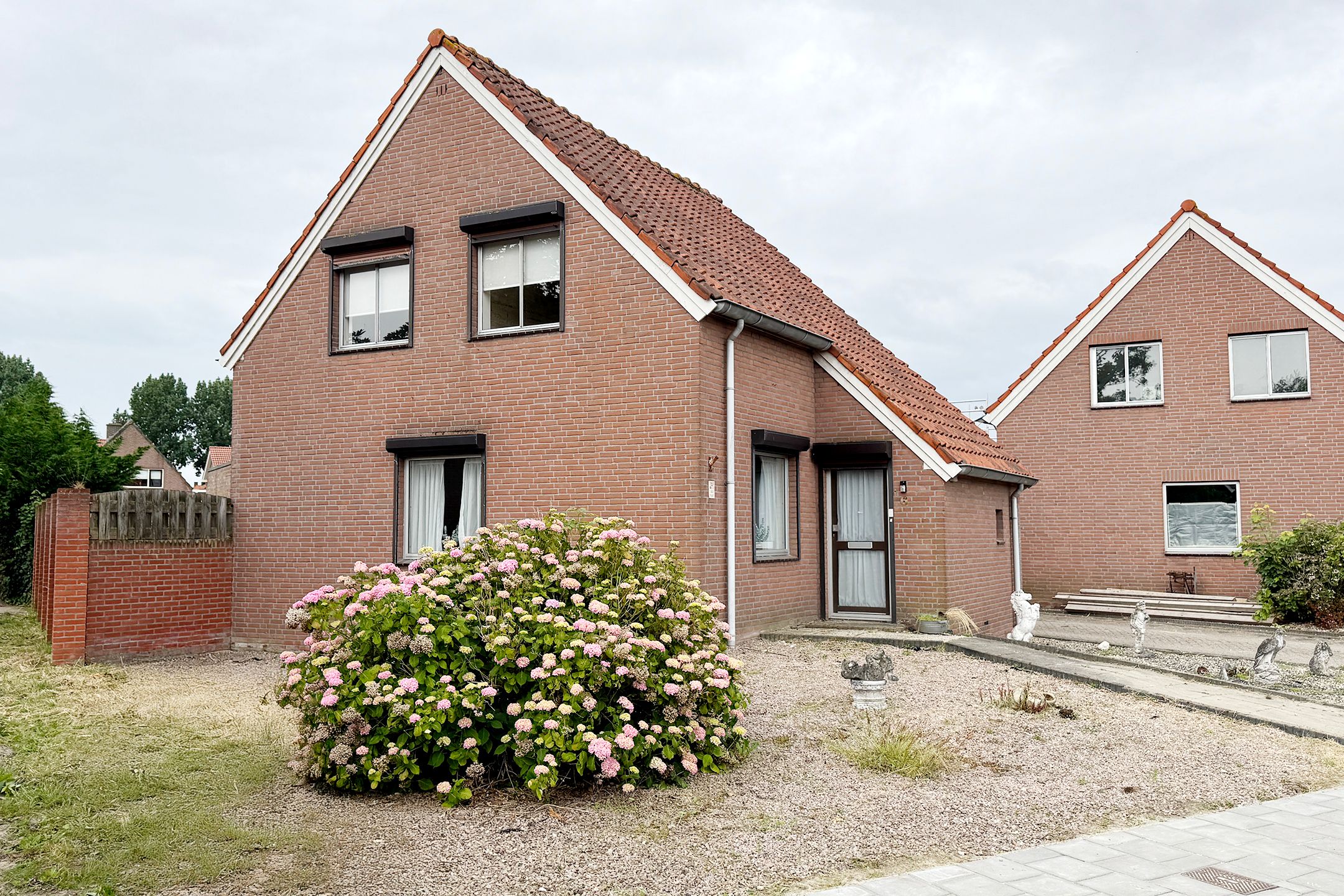 Foto van Edvard Griegstraat 6, Fijnaart