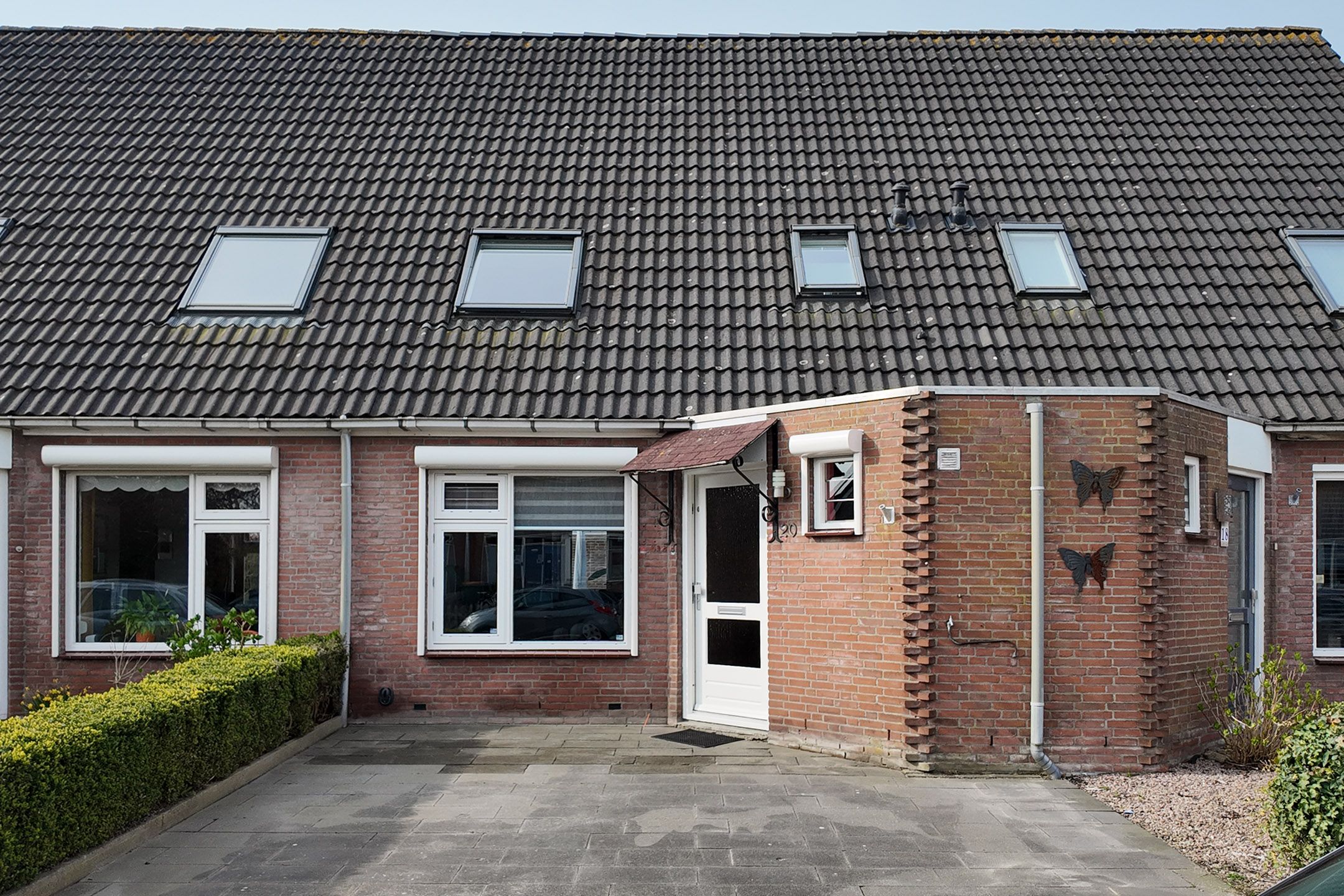 Foto van Reigerstraat 20, Fijnaart