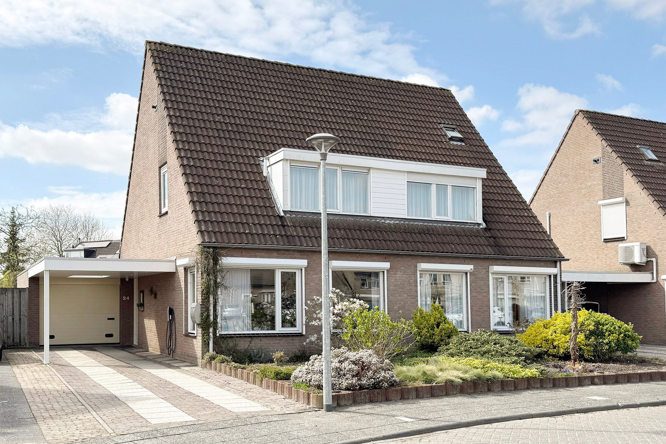 Foto van Leeuwerikstraat 24, Fijnaart
