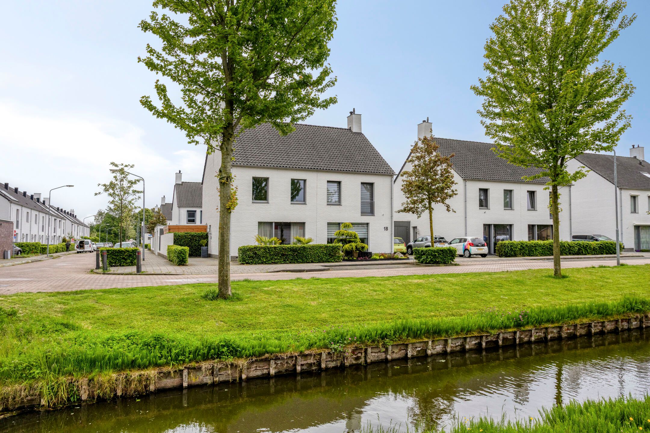 Foto van Goudreinet 20, Fijnaart