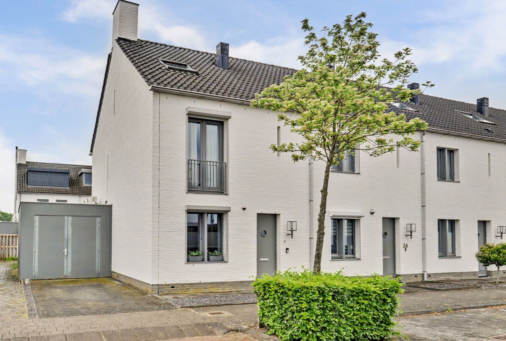 Foto van Sterappel 26, Fijnaart