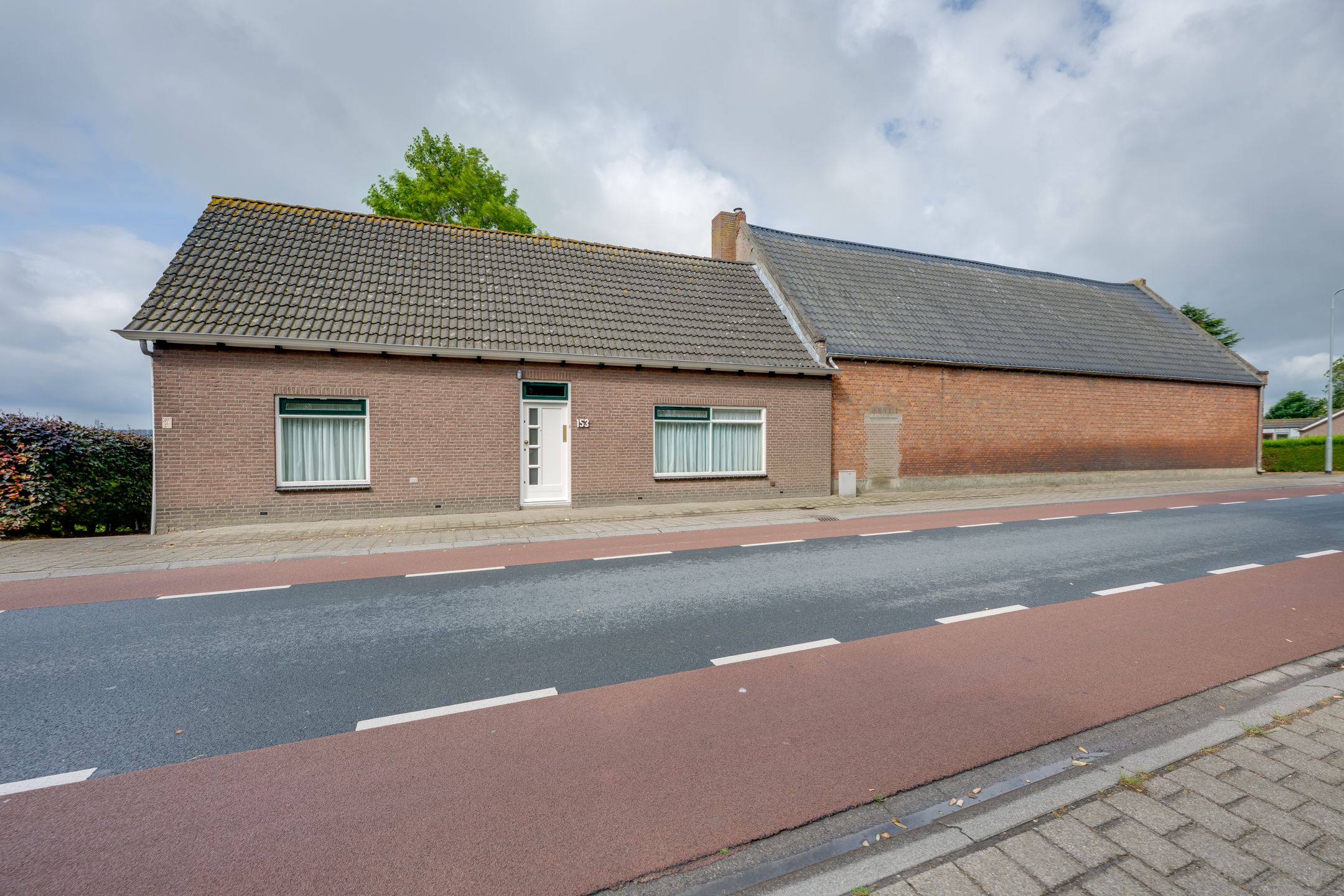 Foto van Molenstraat 153, Fijnaart