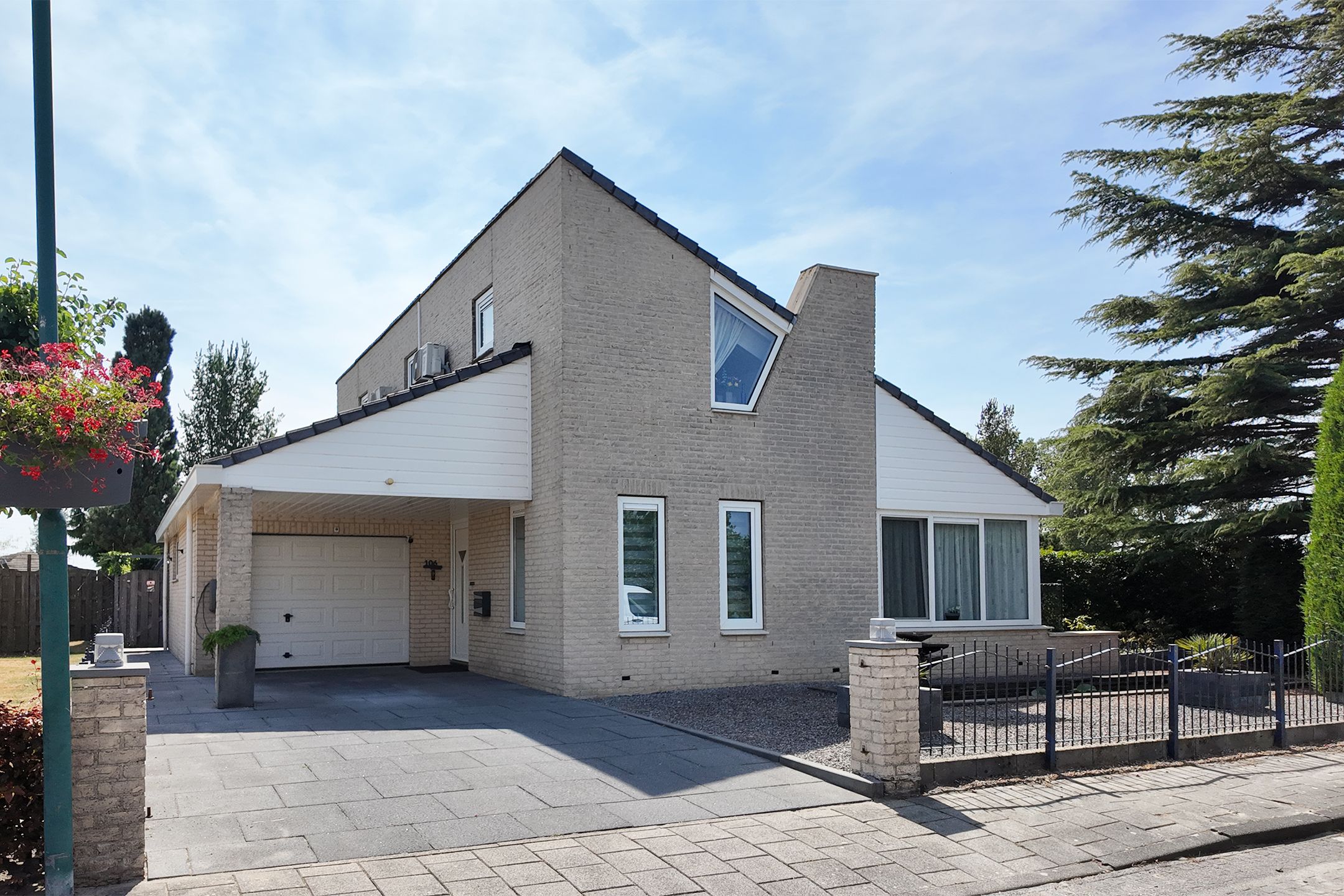 Foto van de Polderstraat 106, Heijningen