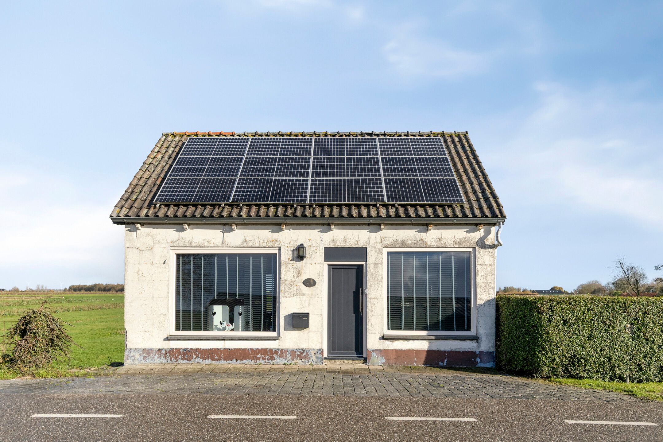 Foto van Stadsedijk 16, Oudemolen (NB)