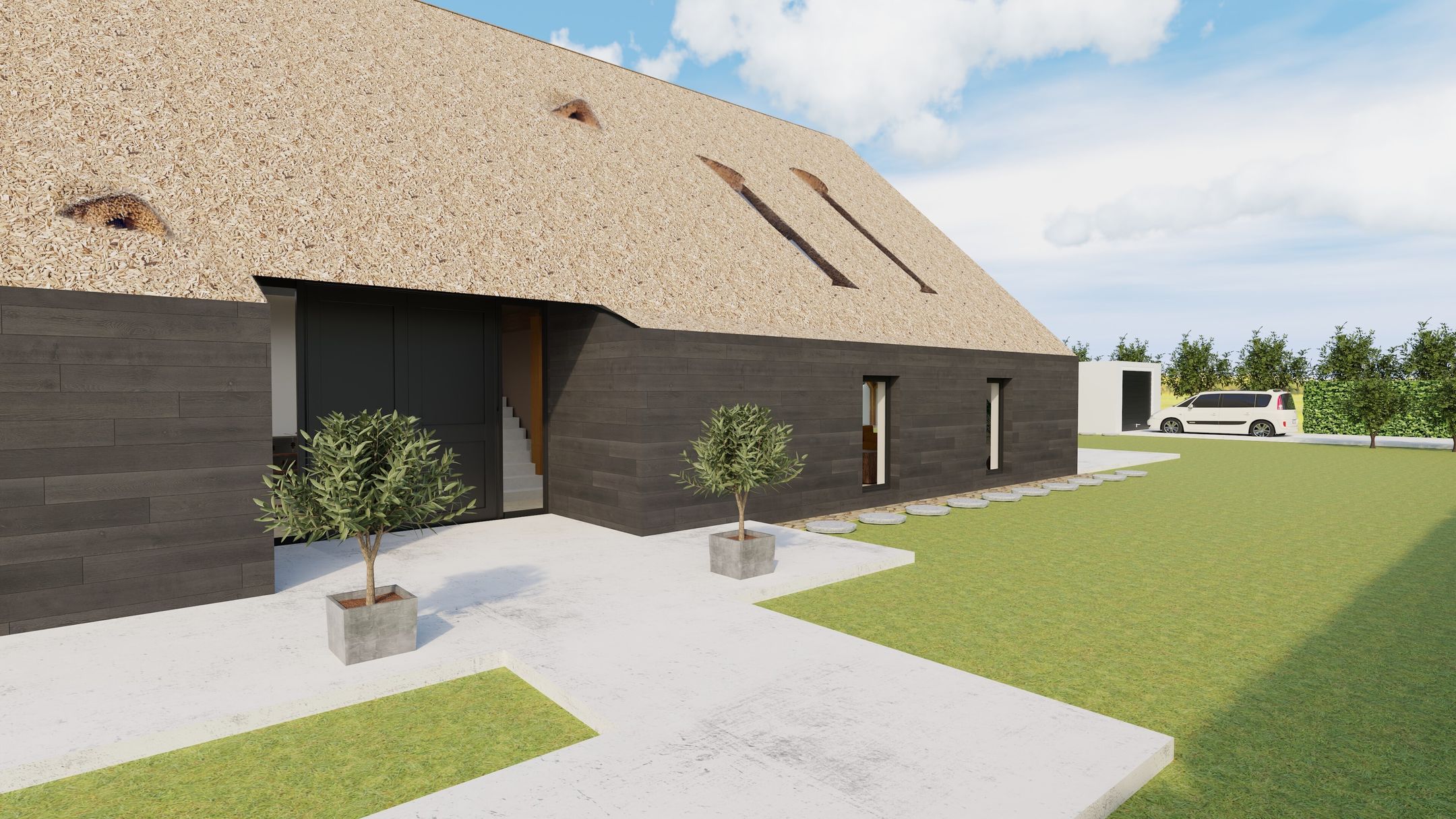Foto van Zuidlangeweg 6b, Oudemolen (NB)