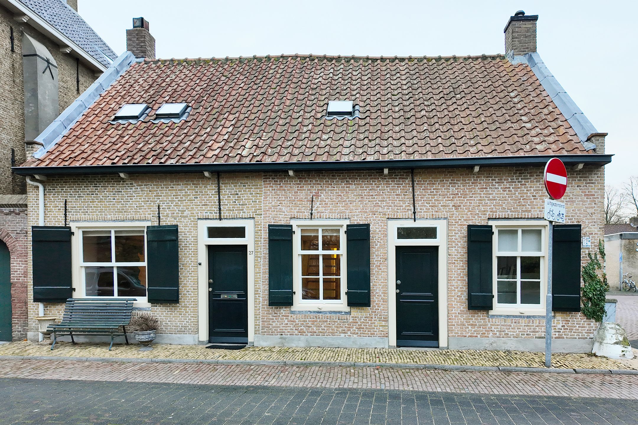 Foto van Kerkring 27, Willemstad