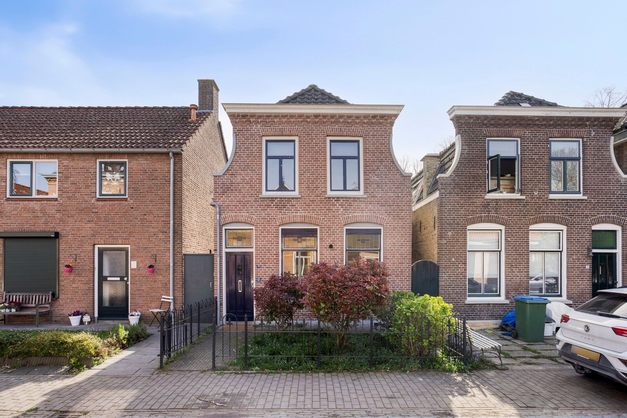 Foto van Molenpad 19, Willemstad