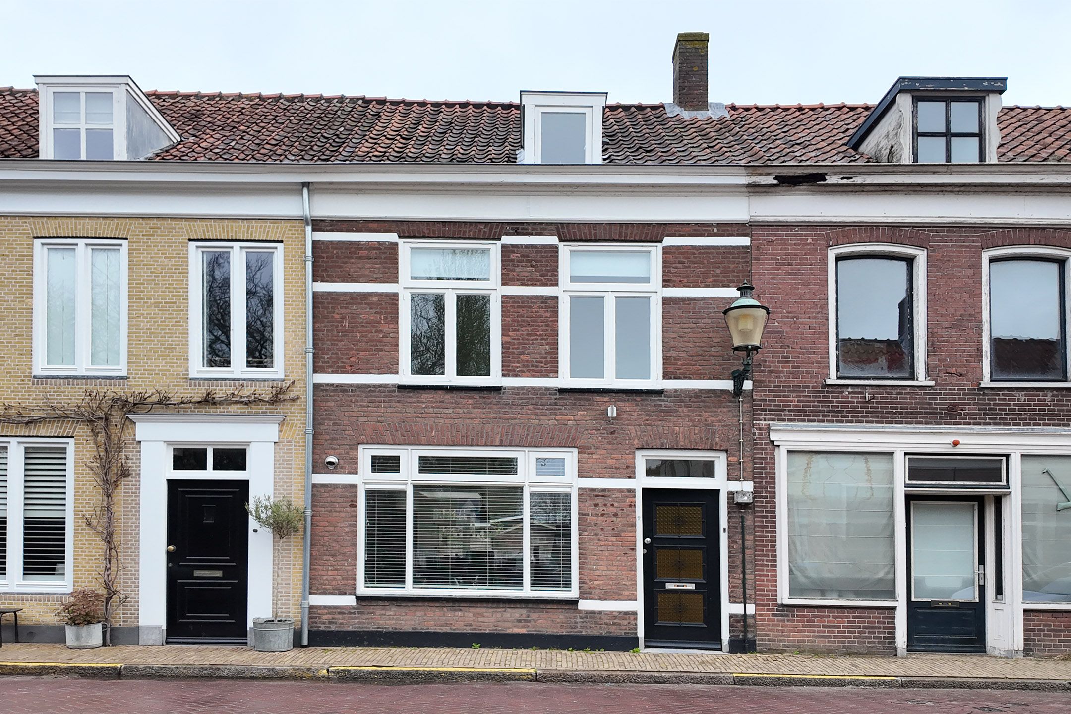 Foto van Landpoortstraat 9, Willemstad
