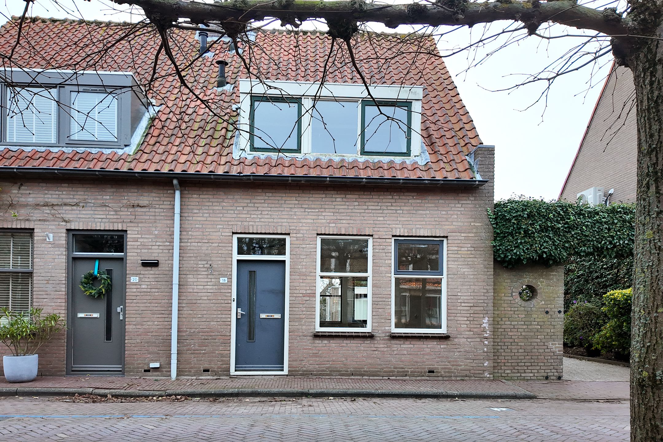 Foto van Groenstraat 18, Willemstad