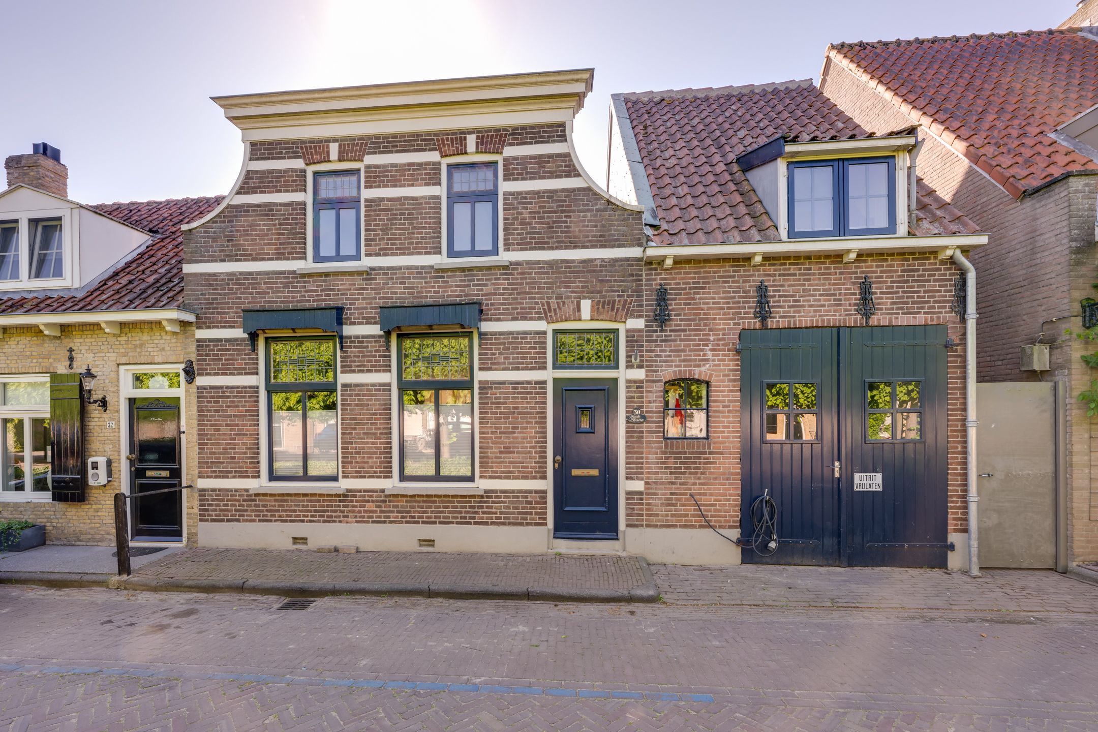 Foto van Groenstraat 30, Willemstad