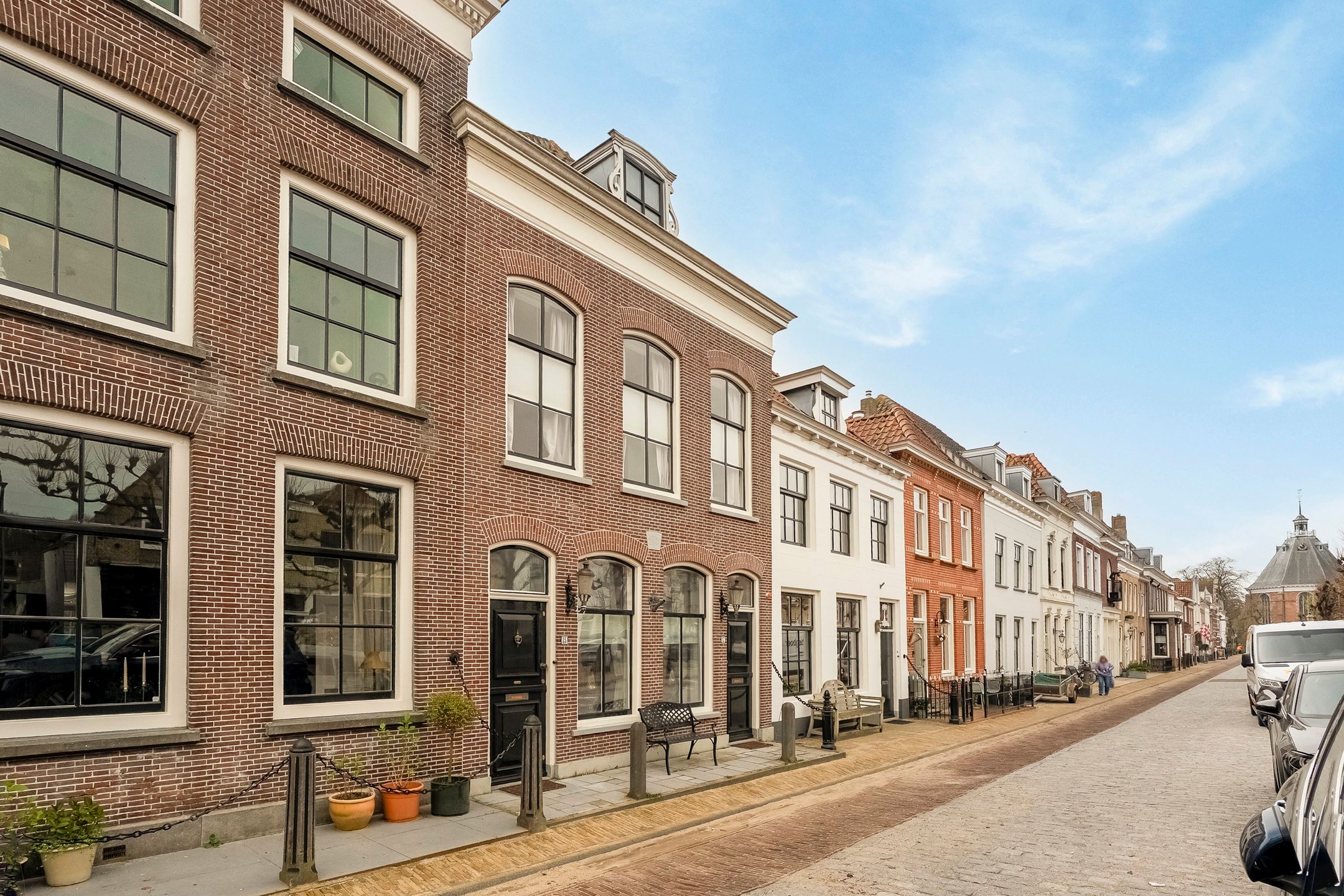 Foto van Voorstraat 17, Willemstad