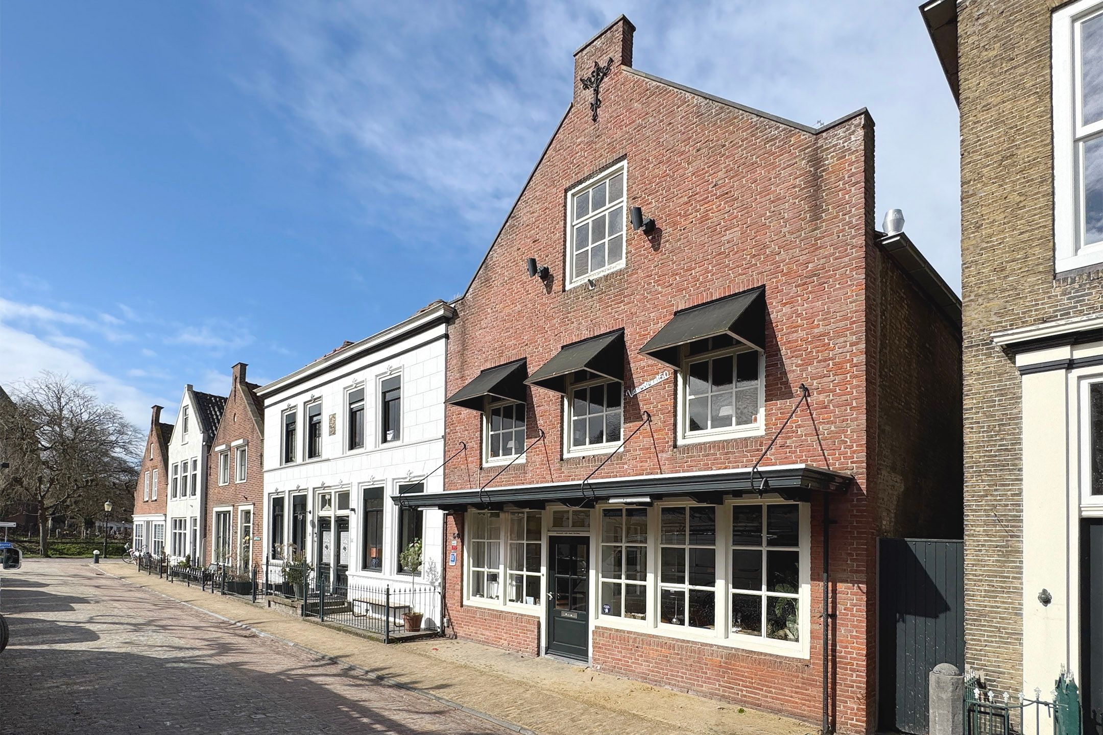 Foto van Voorstraat 50, Willemstad