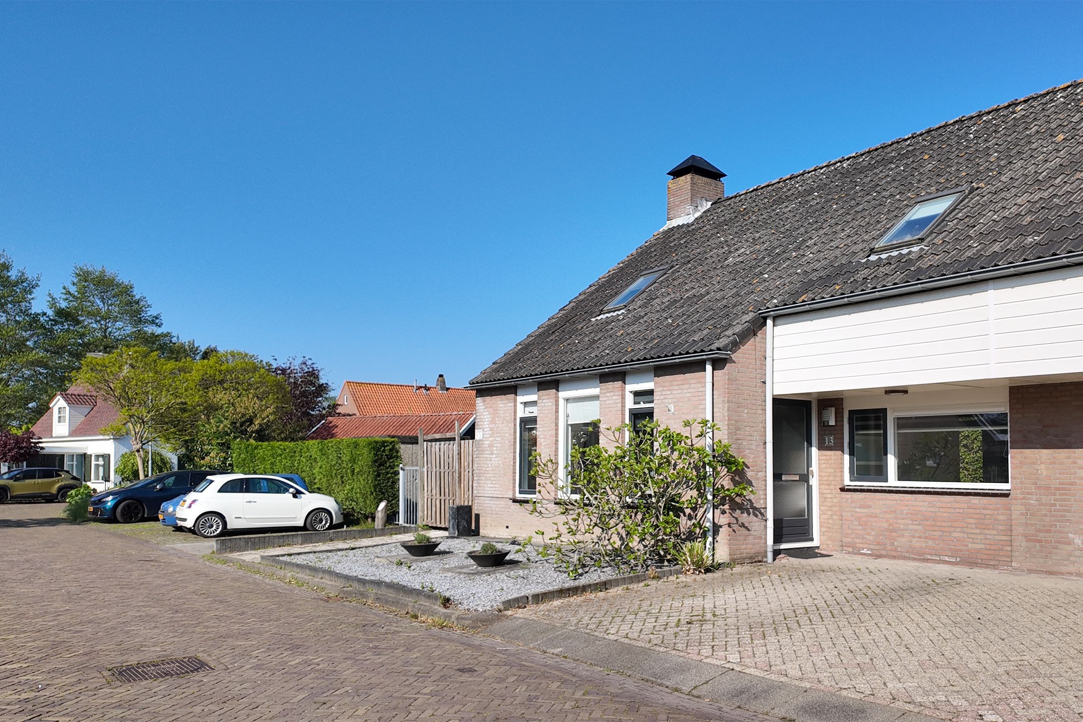Foto van Folke Bernadottelaan 13, Willemstad
