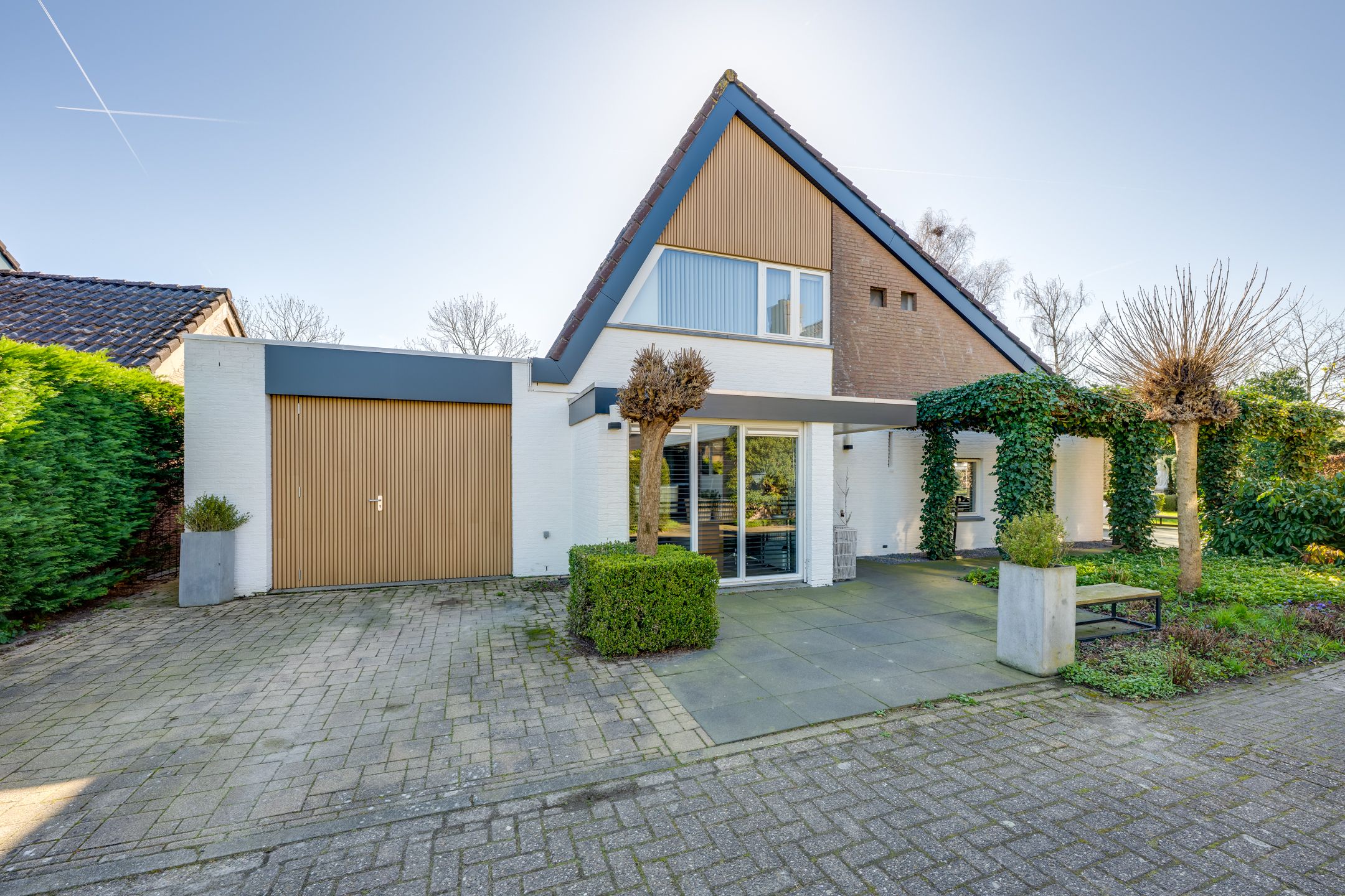Foto van Callenburghlaan 10, Willemstad
