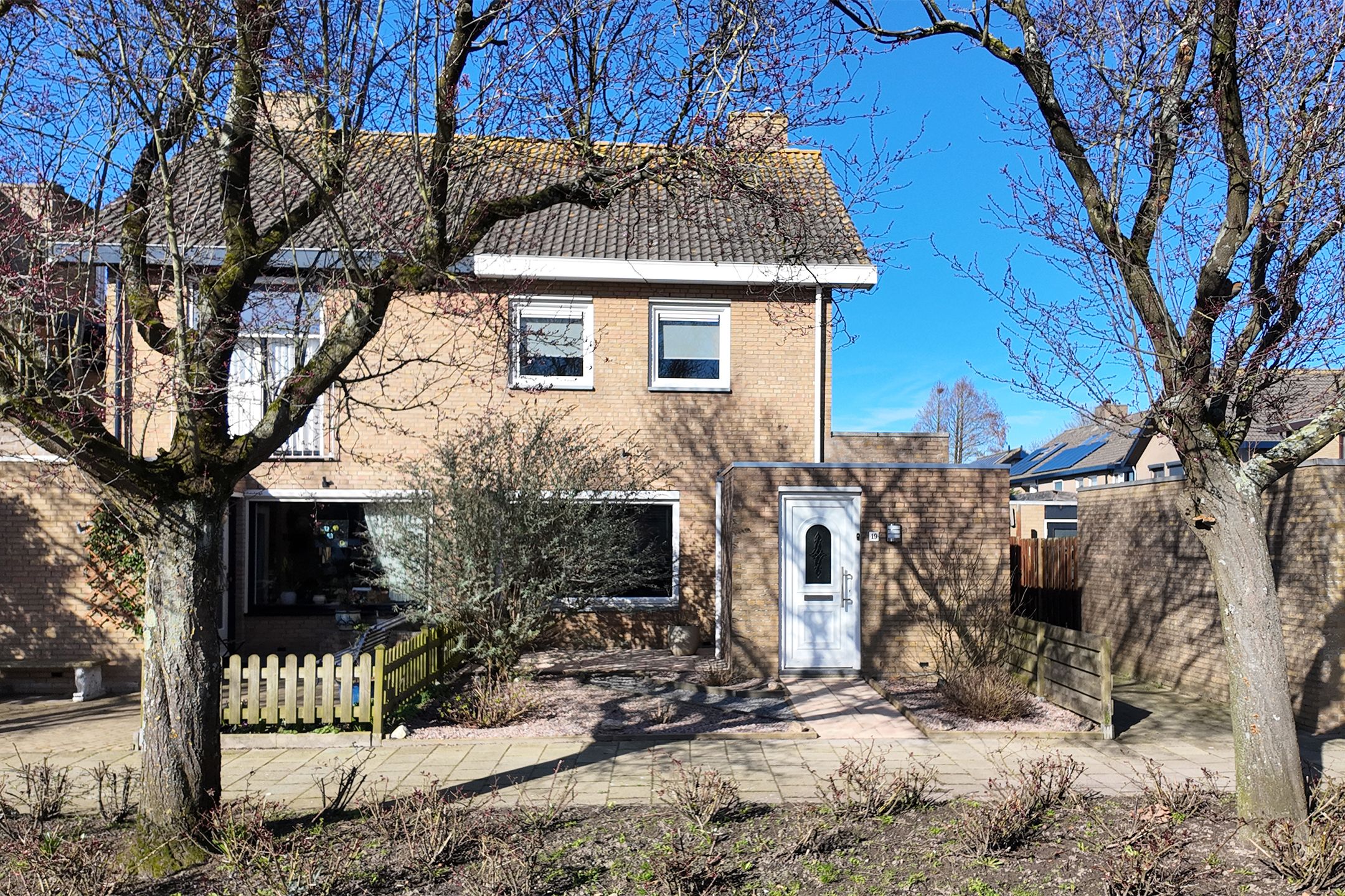 Foto van Callenburghlaan 19, Willemstad