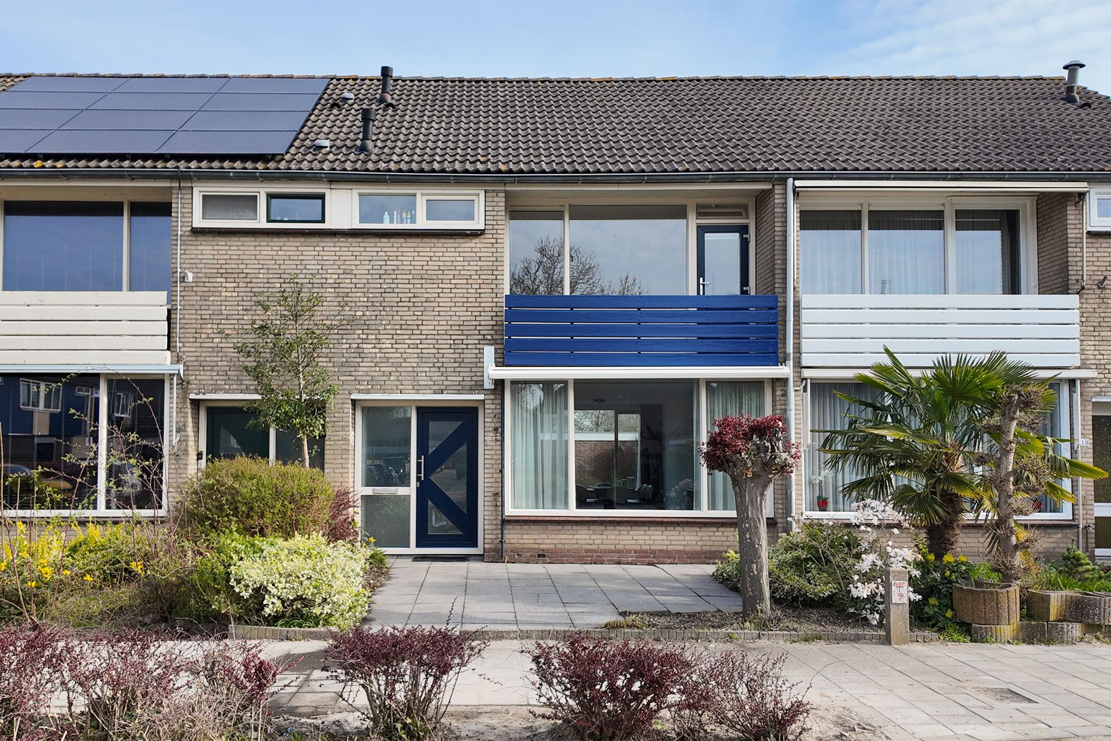 Foto van Ds. Sanderslaan 12, Willemstad