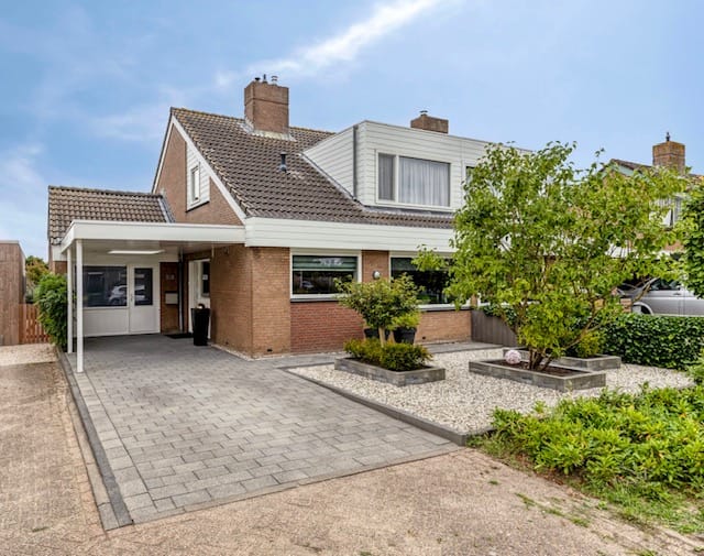 Foto van Pieter van Oldenborghlaan 17, Willemstad