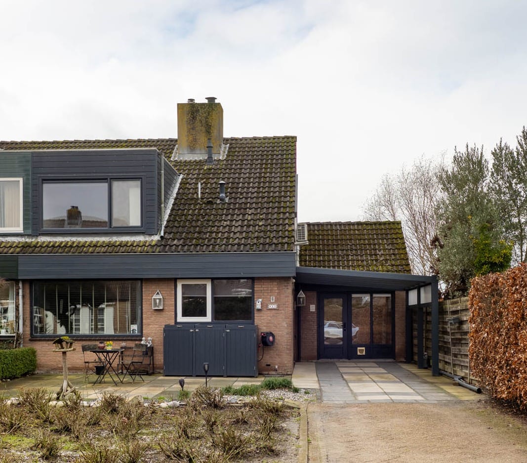 Foto van Pieter van Oldenborghlaan 23, Willemstad