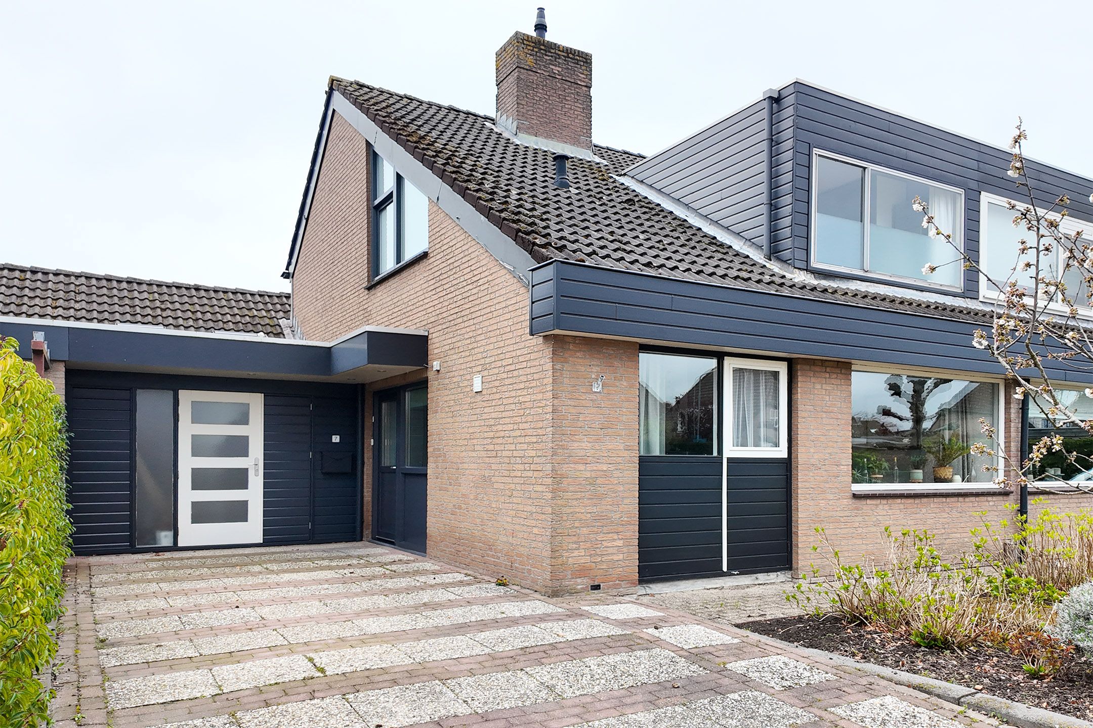Foto van Pieter van Oldenborghlaan 7, Willemstad