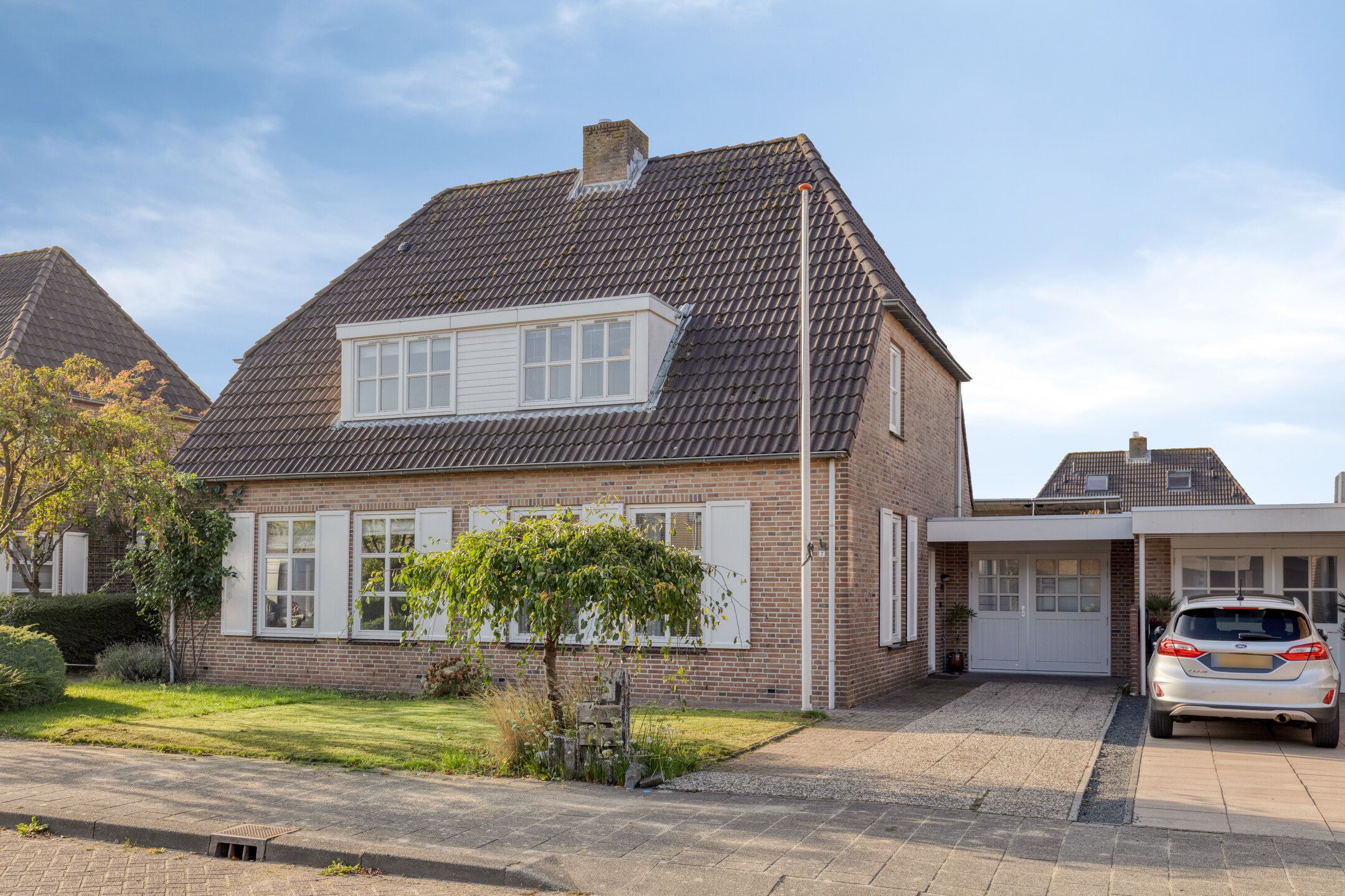 Foto van Cees van Gendlaan 7, Willemstad
