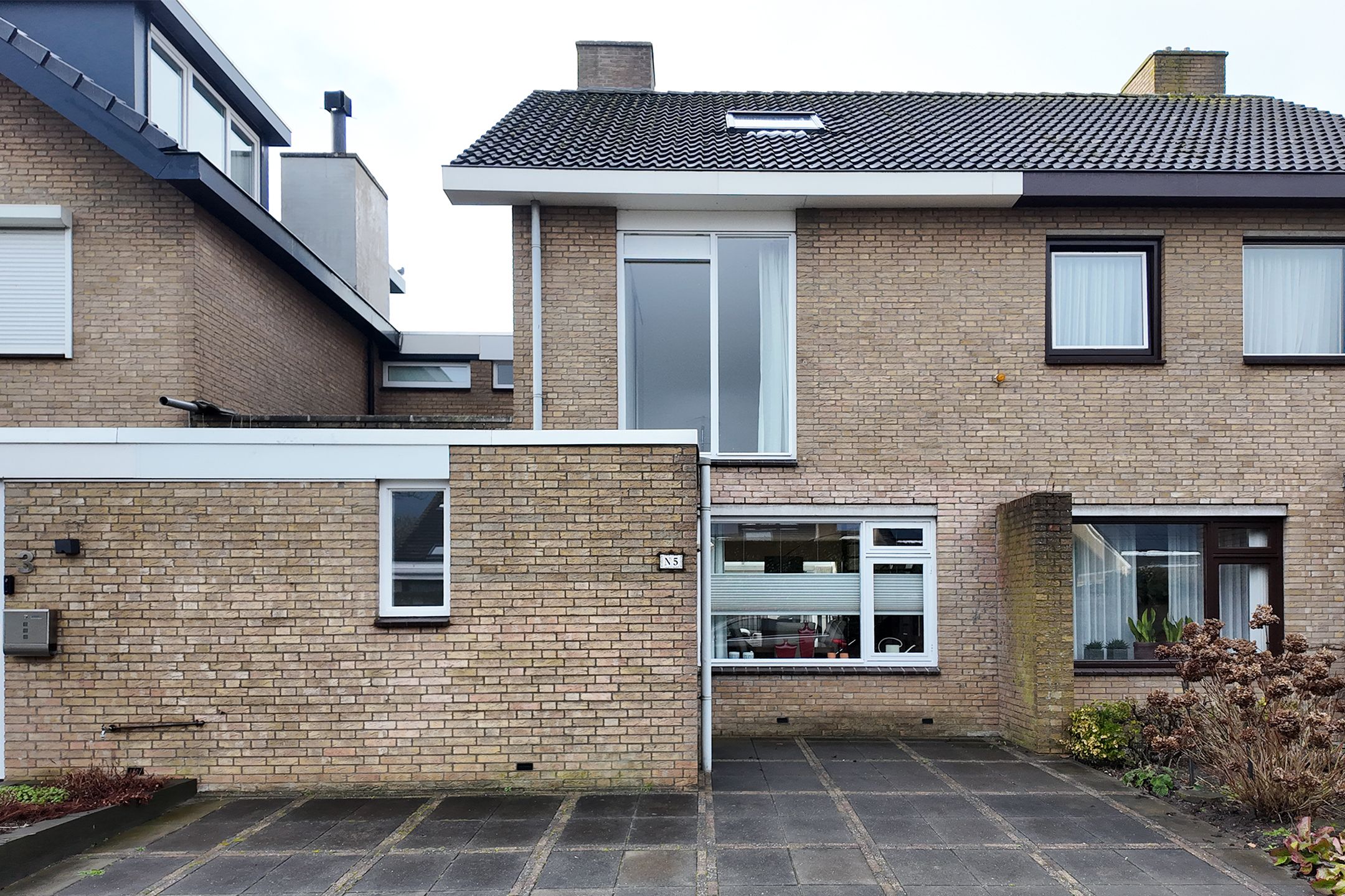 Foto van Andries Vierlinghlaan 5, Willemstad
