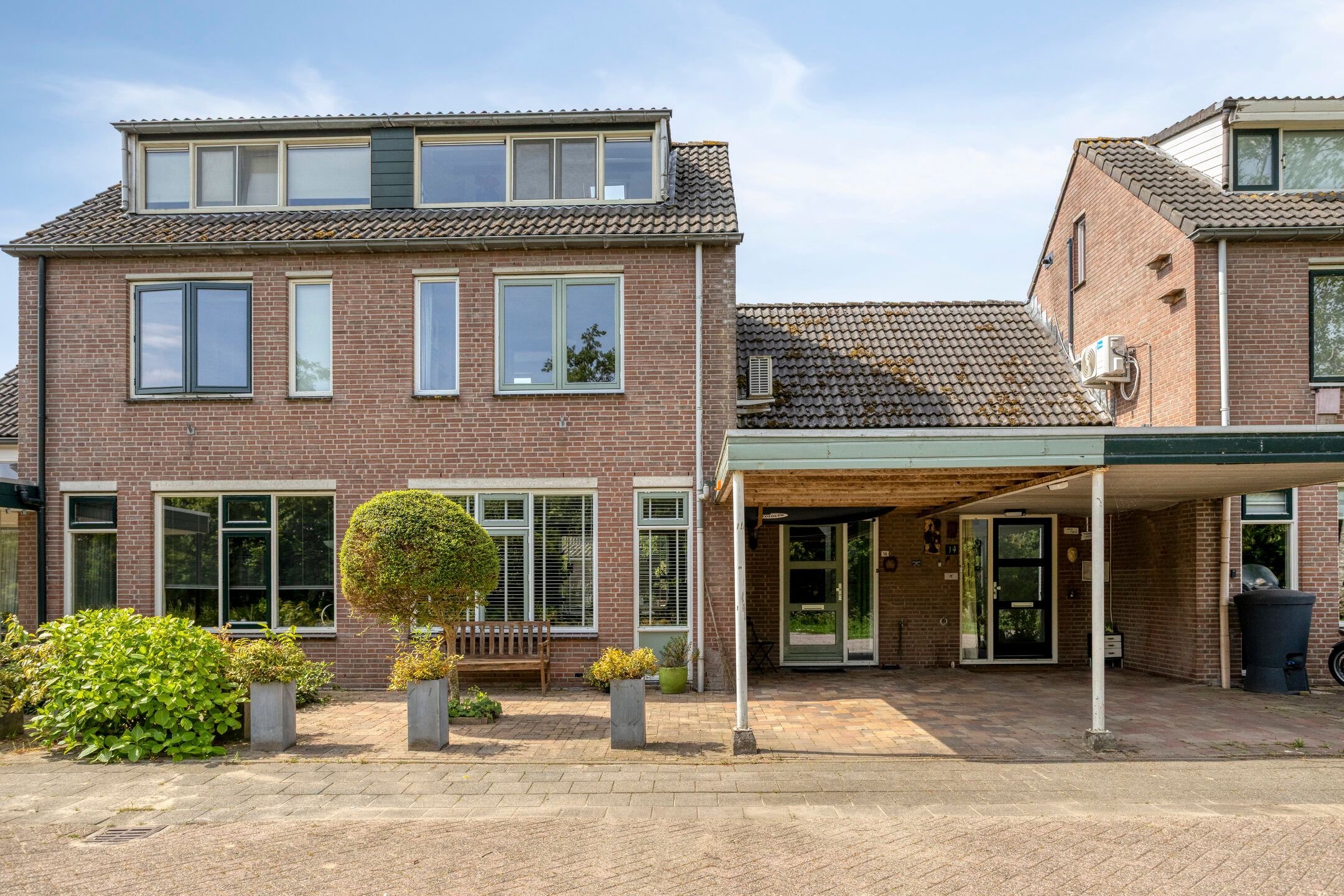 Foto van Norbertusdreef 16, Willemstad