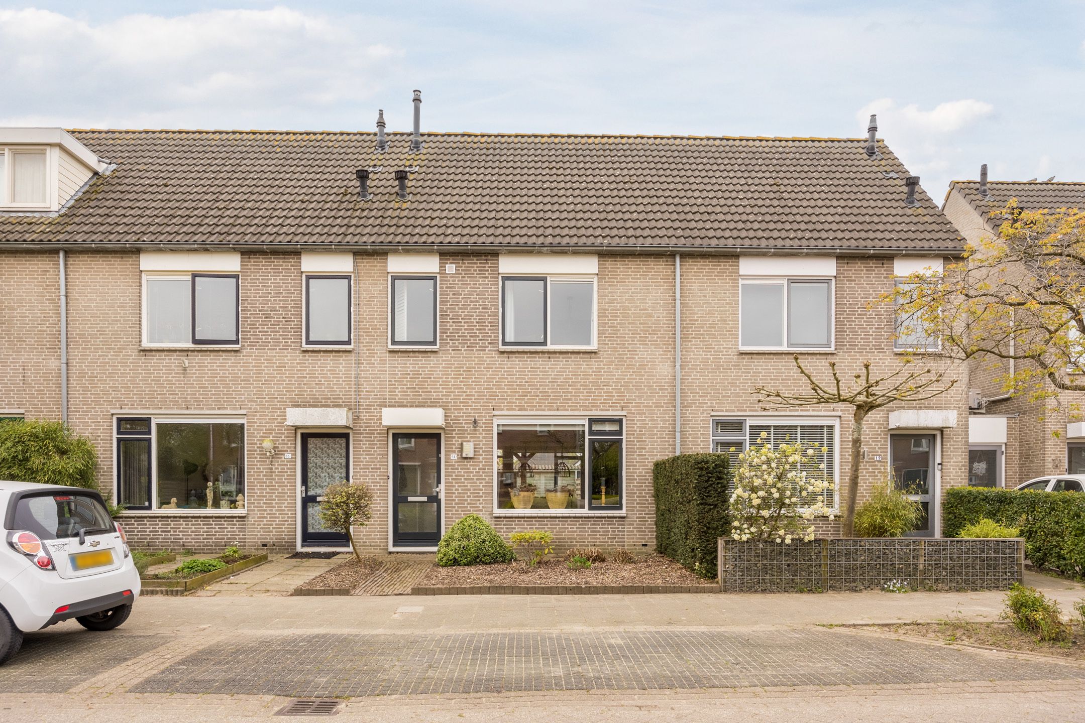 Foto van Bisschop van Genkdreef 14, Willemstad