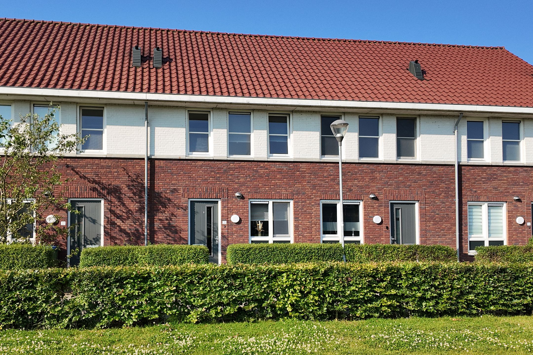 Foto van Valkenbergse Amer 18, Willemstad