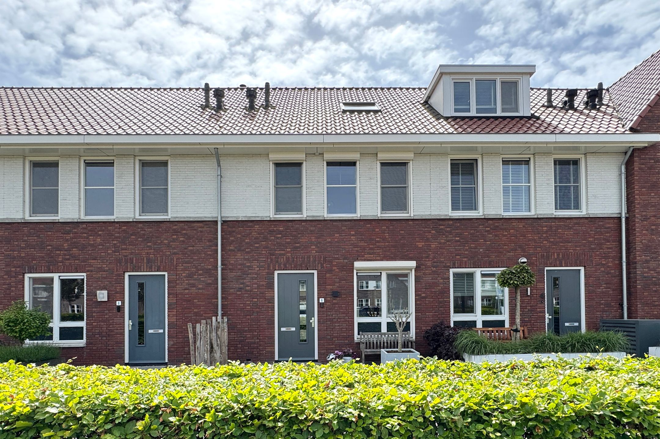 Foto van Valkenbergse Amer 6, Willemstad
